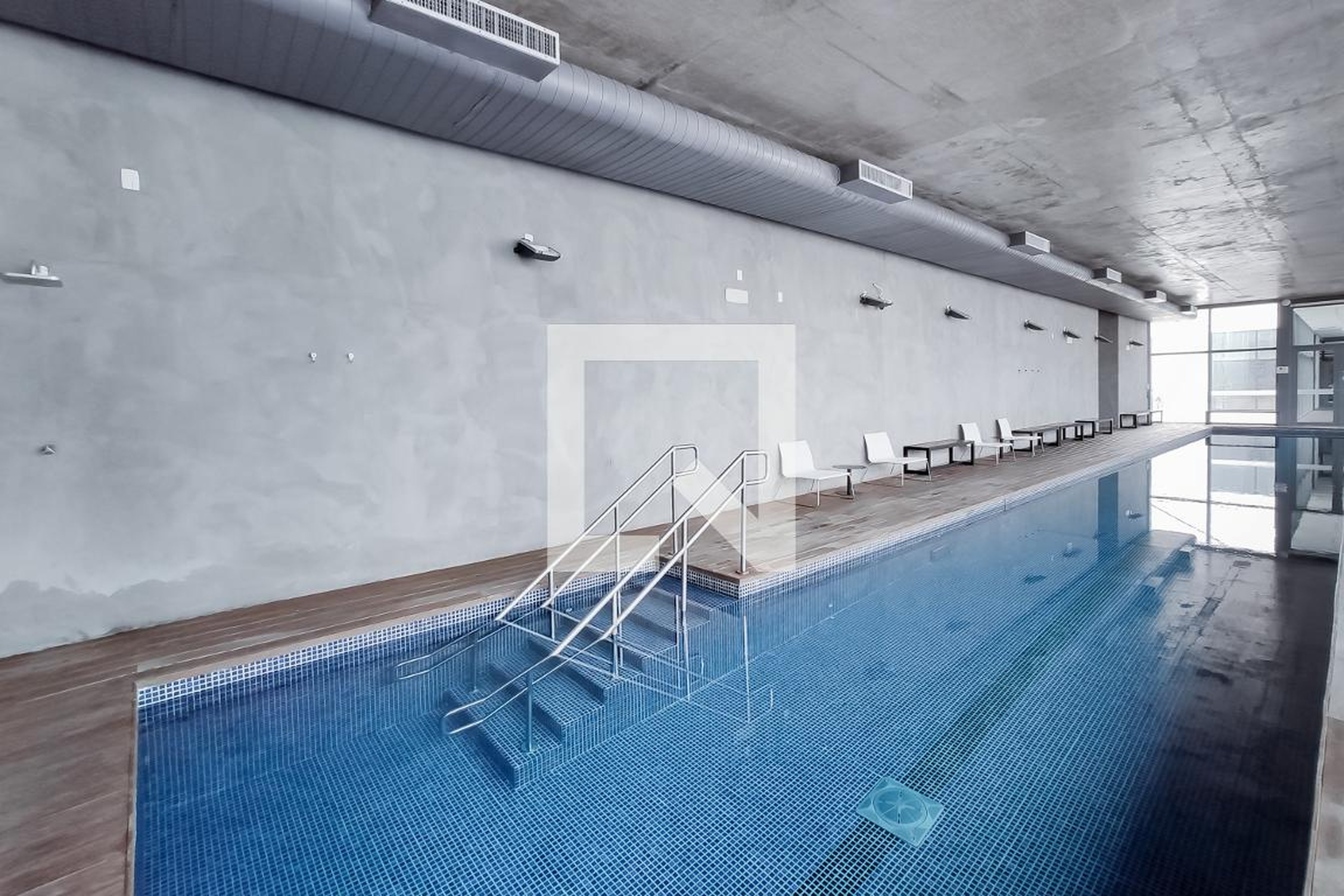 Piscina Coberta - Habitarte Verde