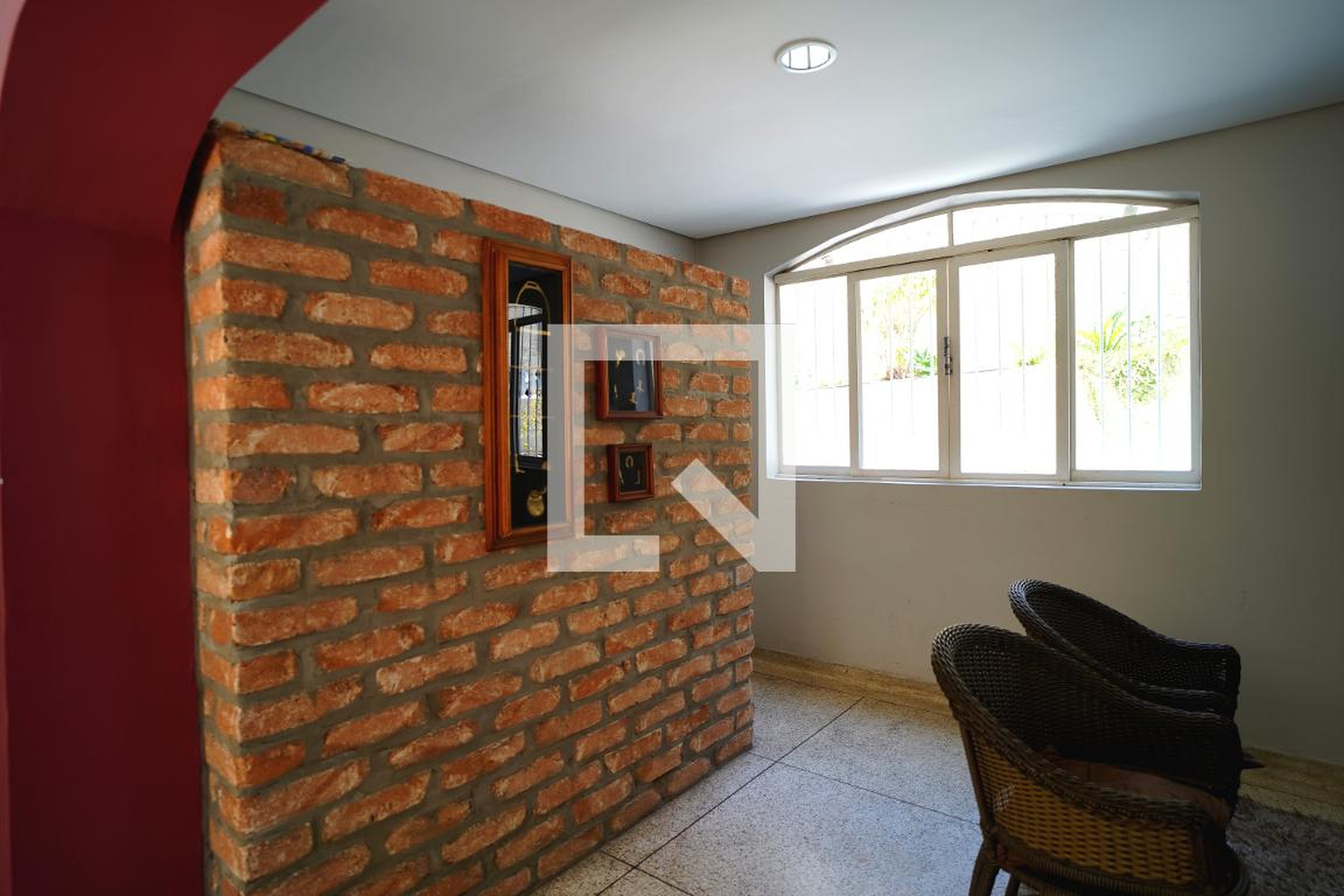 Área comum - San Raphael