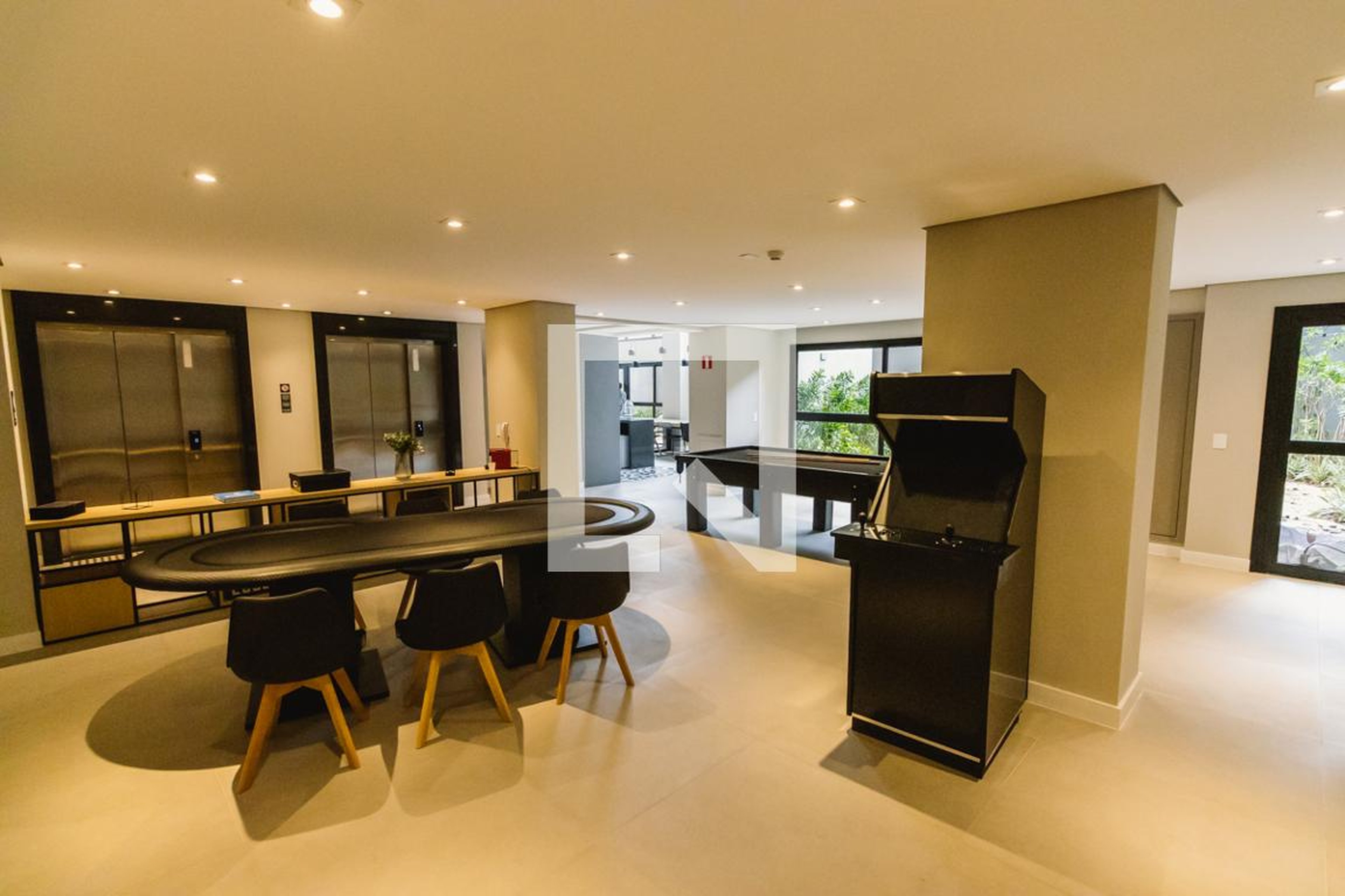 Salão de Jogos - Is Perdizes