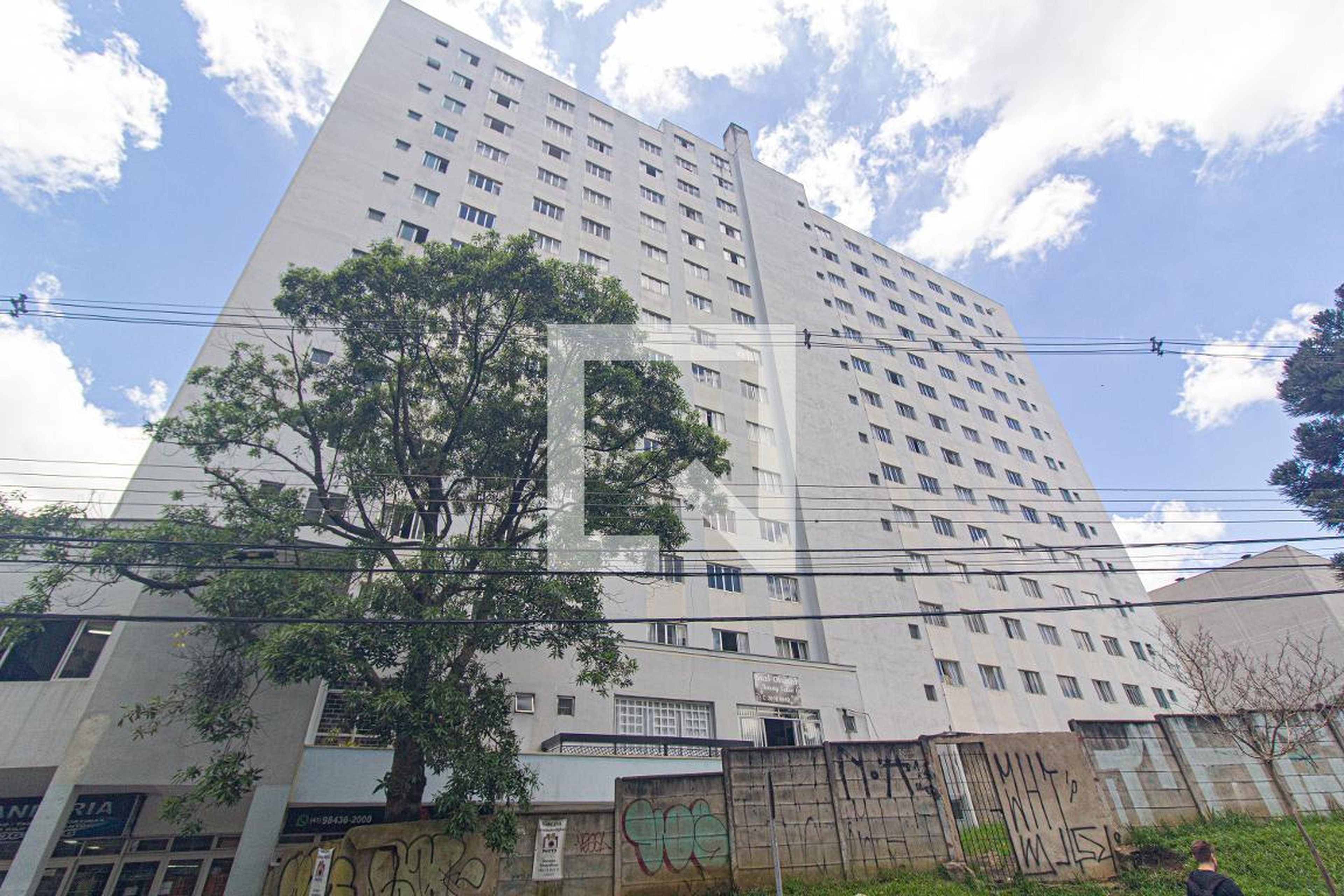 Fachada Edifício Vitória Comercial