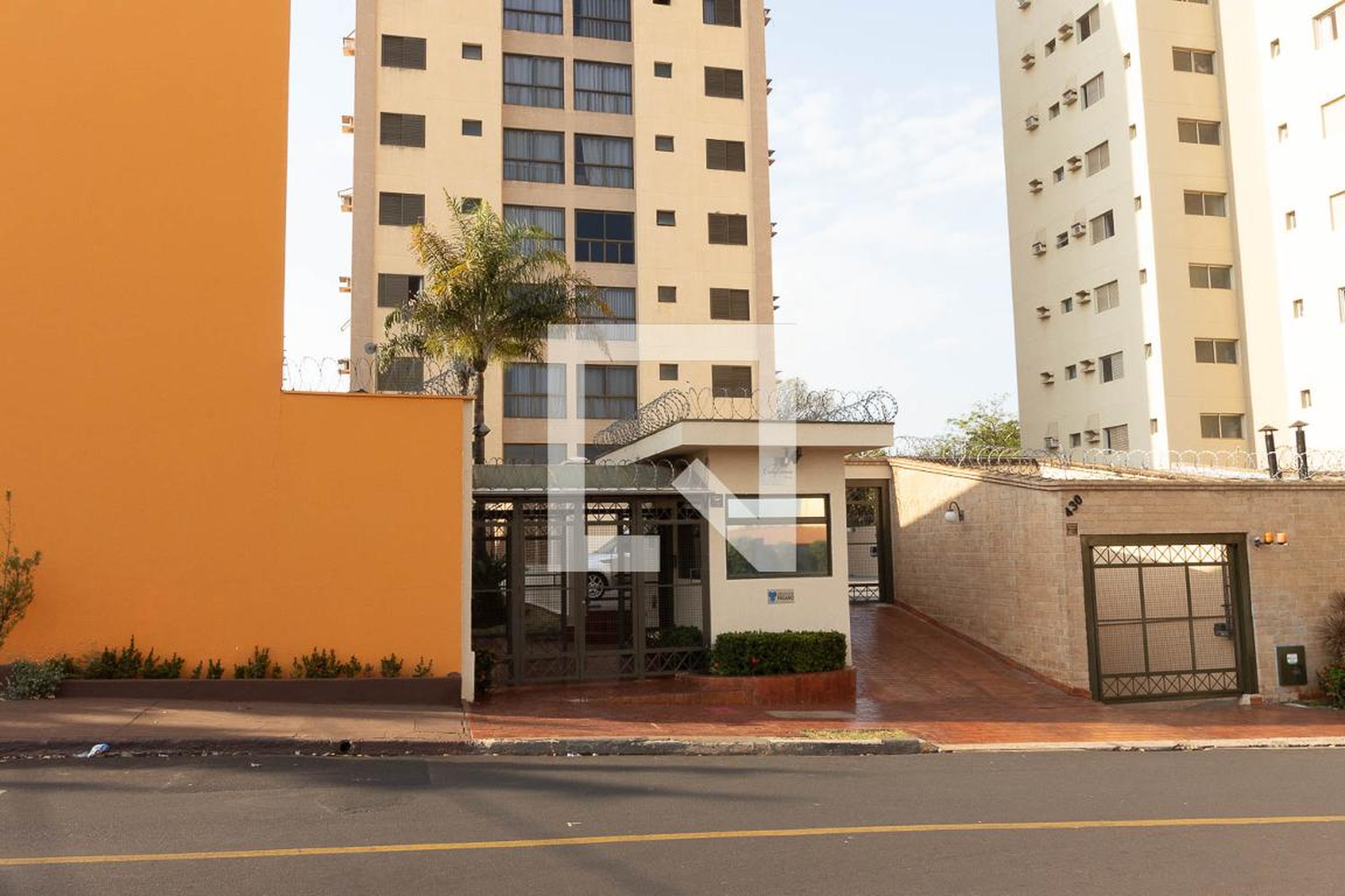 Portaria - California House