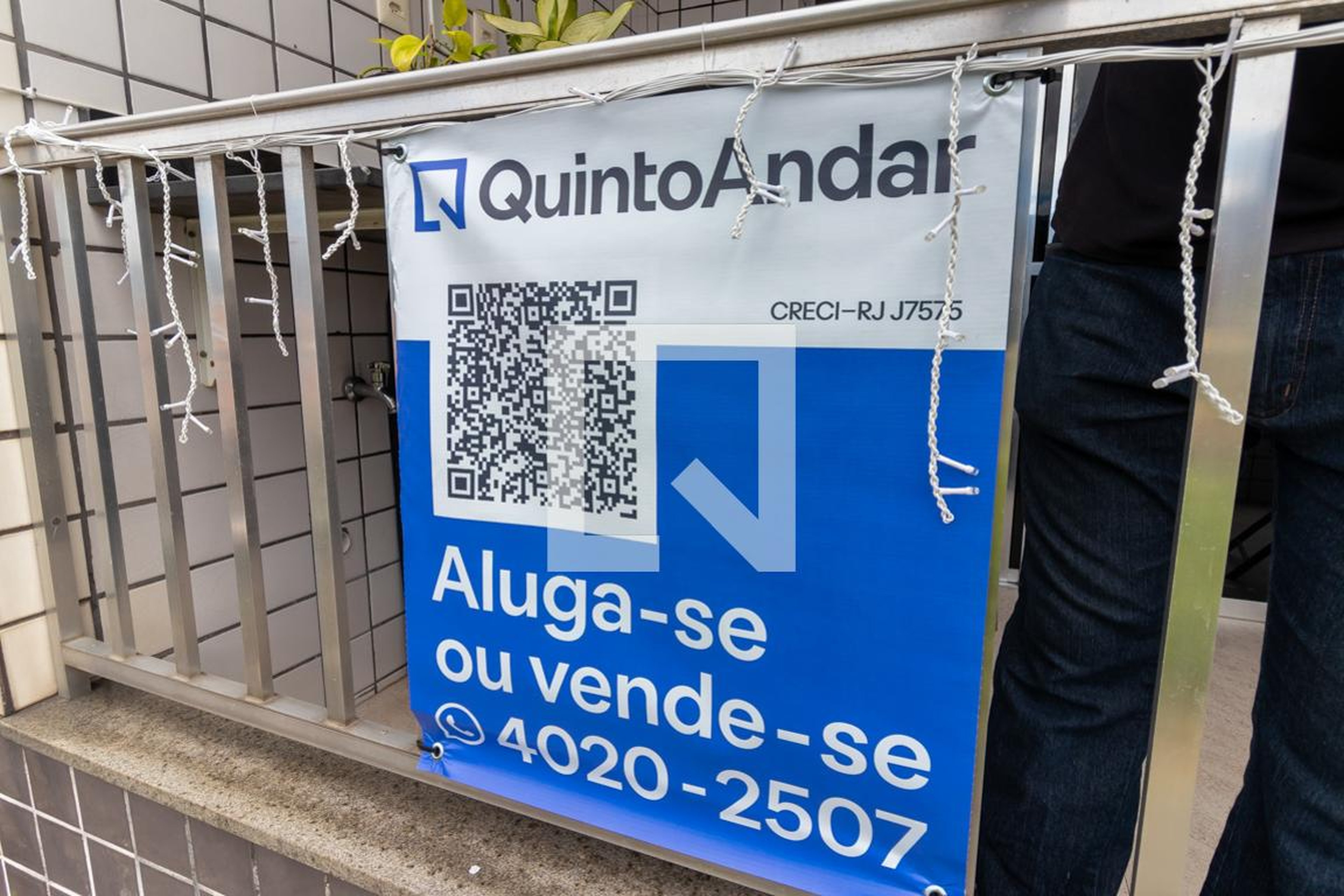 Fachada Edifício Clara Vasconcelos