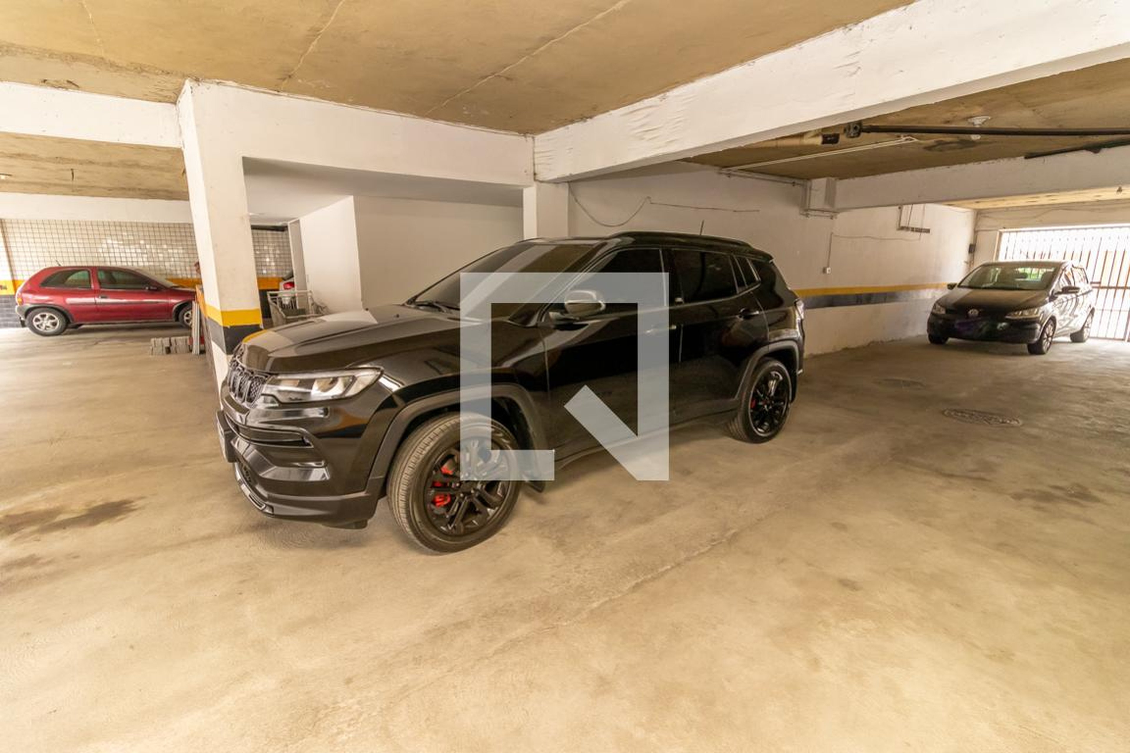 Área comum - Edifício Clara Vasconcelos