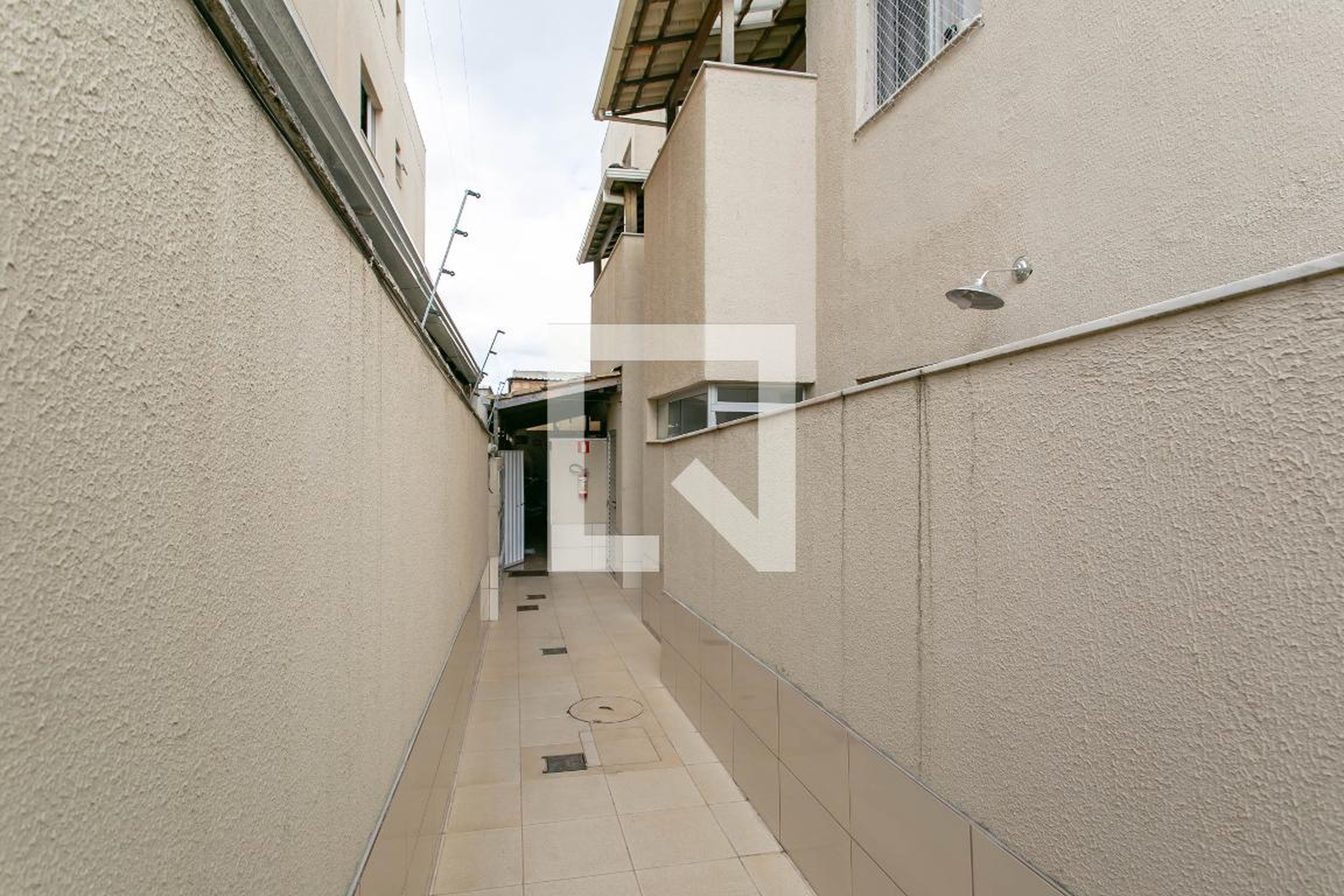 Área Externa - Residencial Julia Duarte