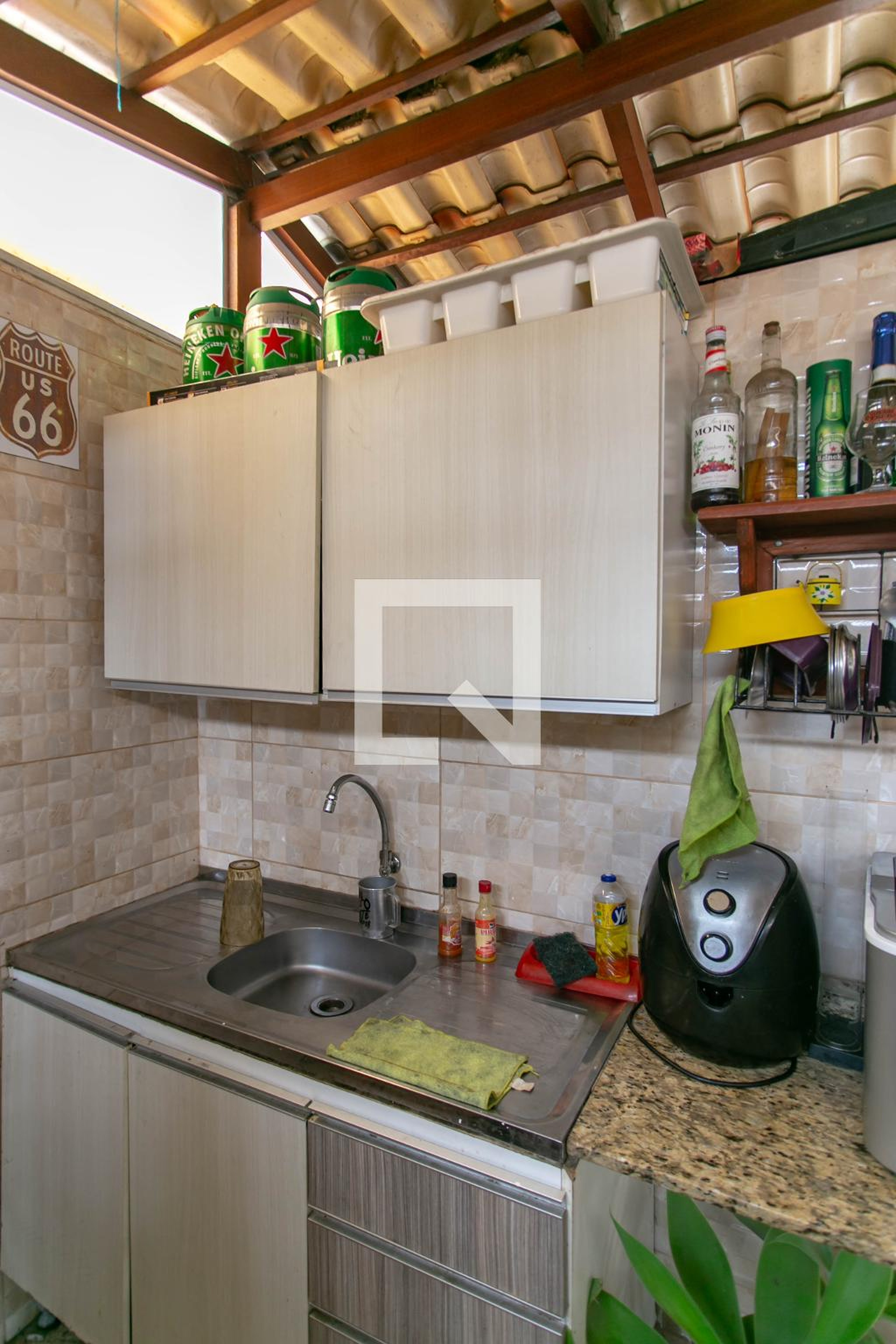 Espaço Gourmet - Residencial Julia Duarte