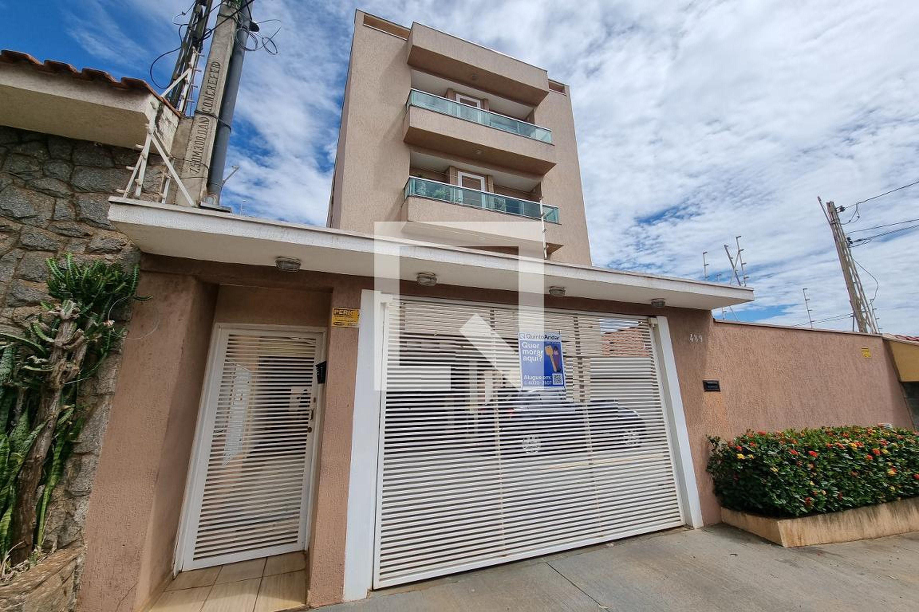 Fachada Edifício Helena