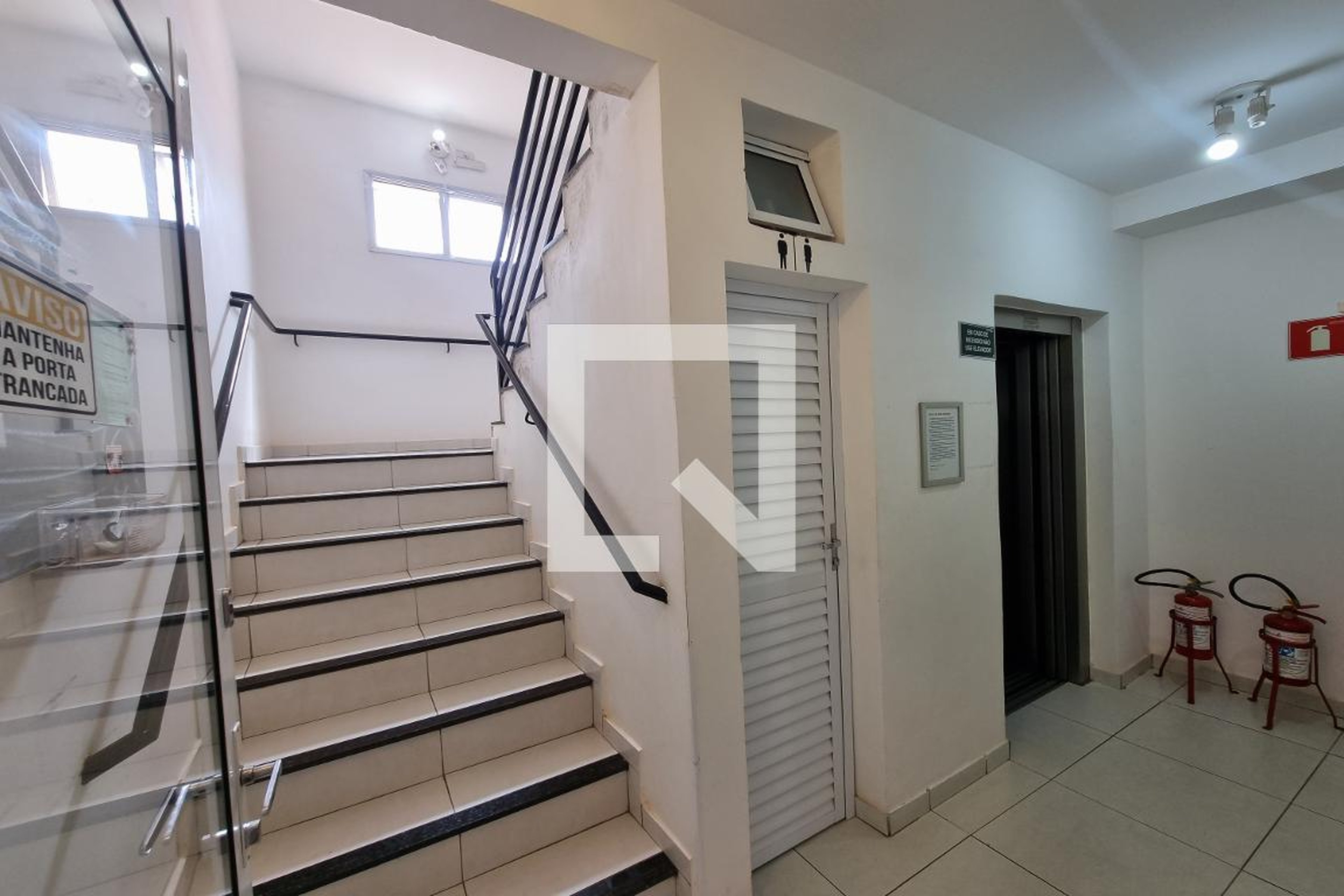 Hall do Prédio - Edifício Helena