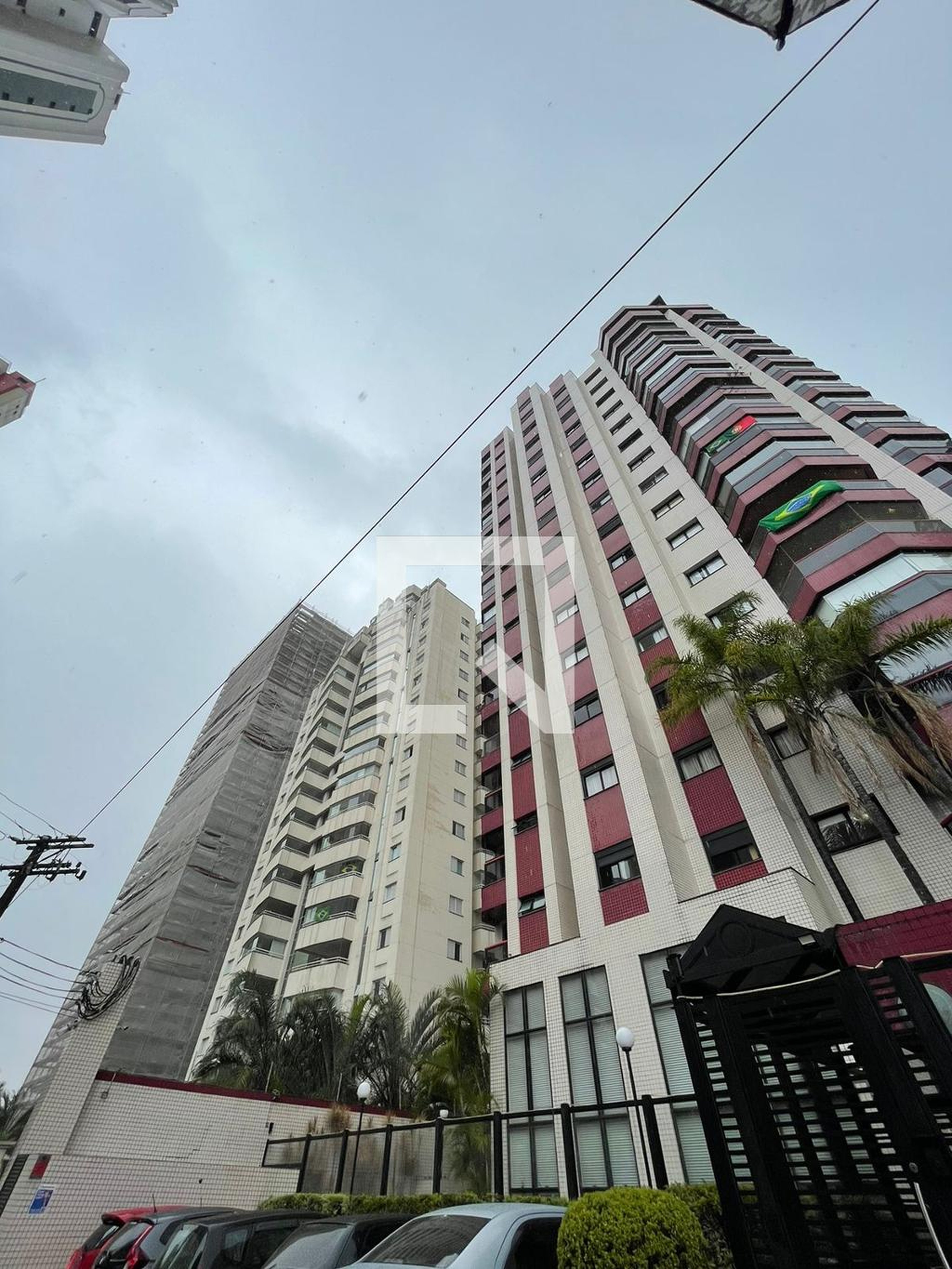 Fachada do Prédio Condomínio Vila Nova Gaia