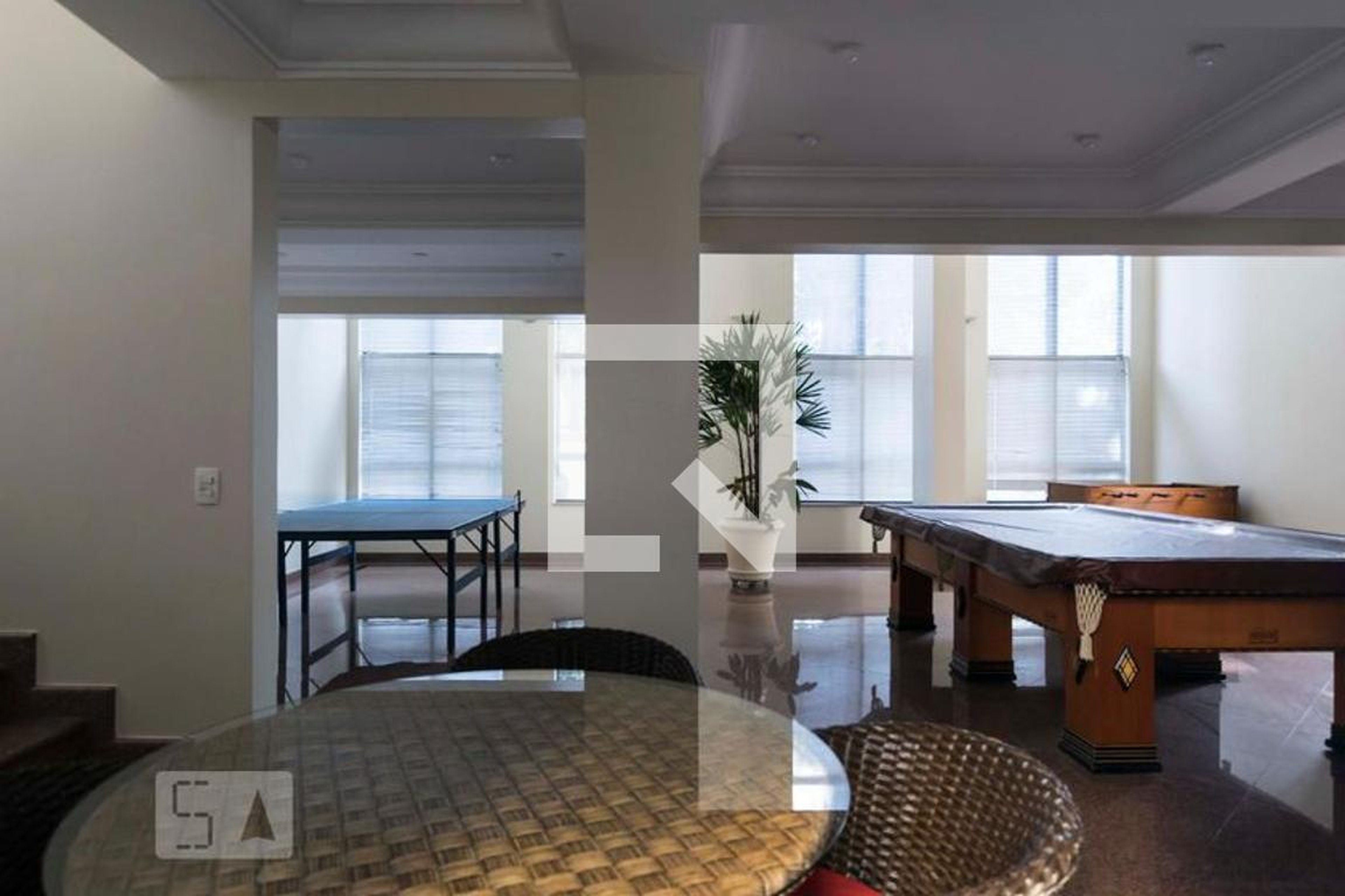 Sala de Jogos - Vila Nova Gaia