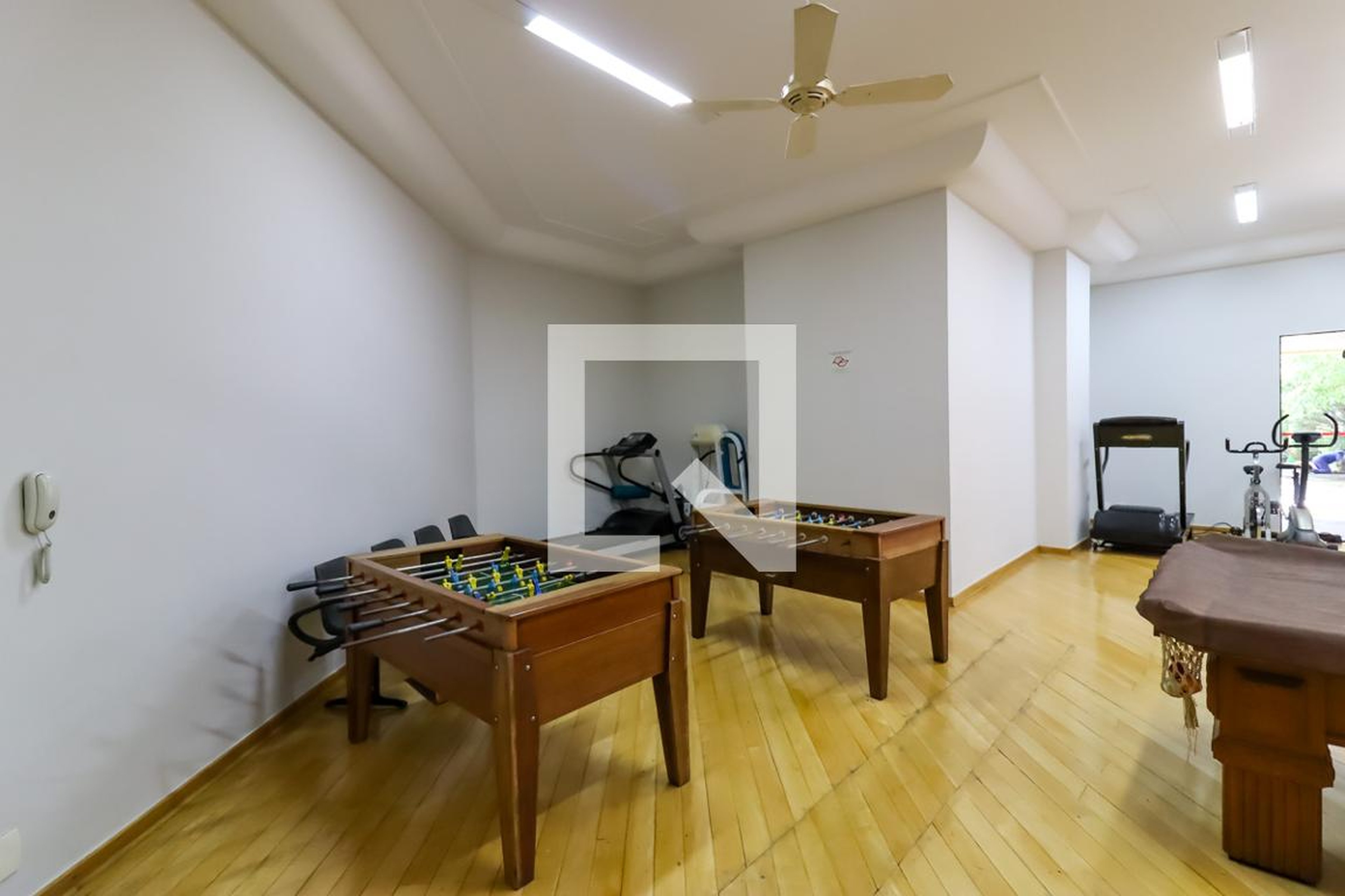 Sala de Jogos - Trafalgar Square