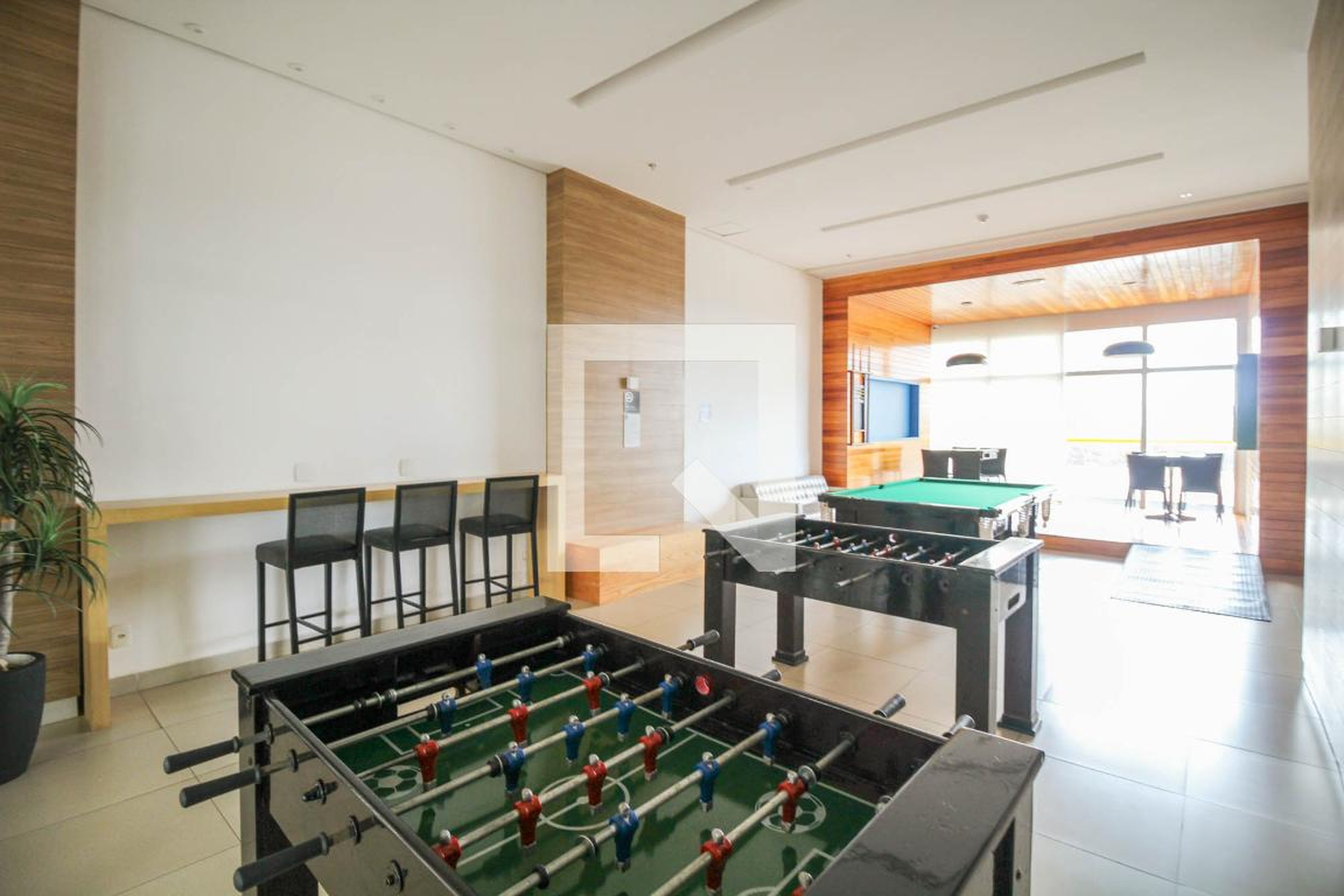 Sala de Jogos - DF Plaza