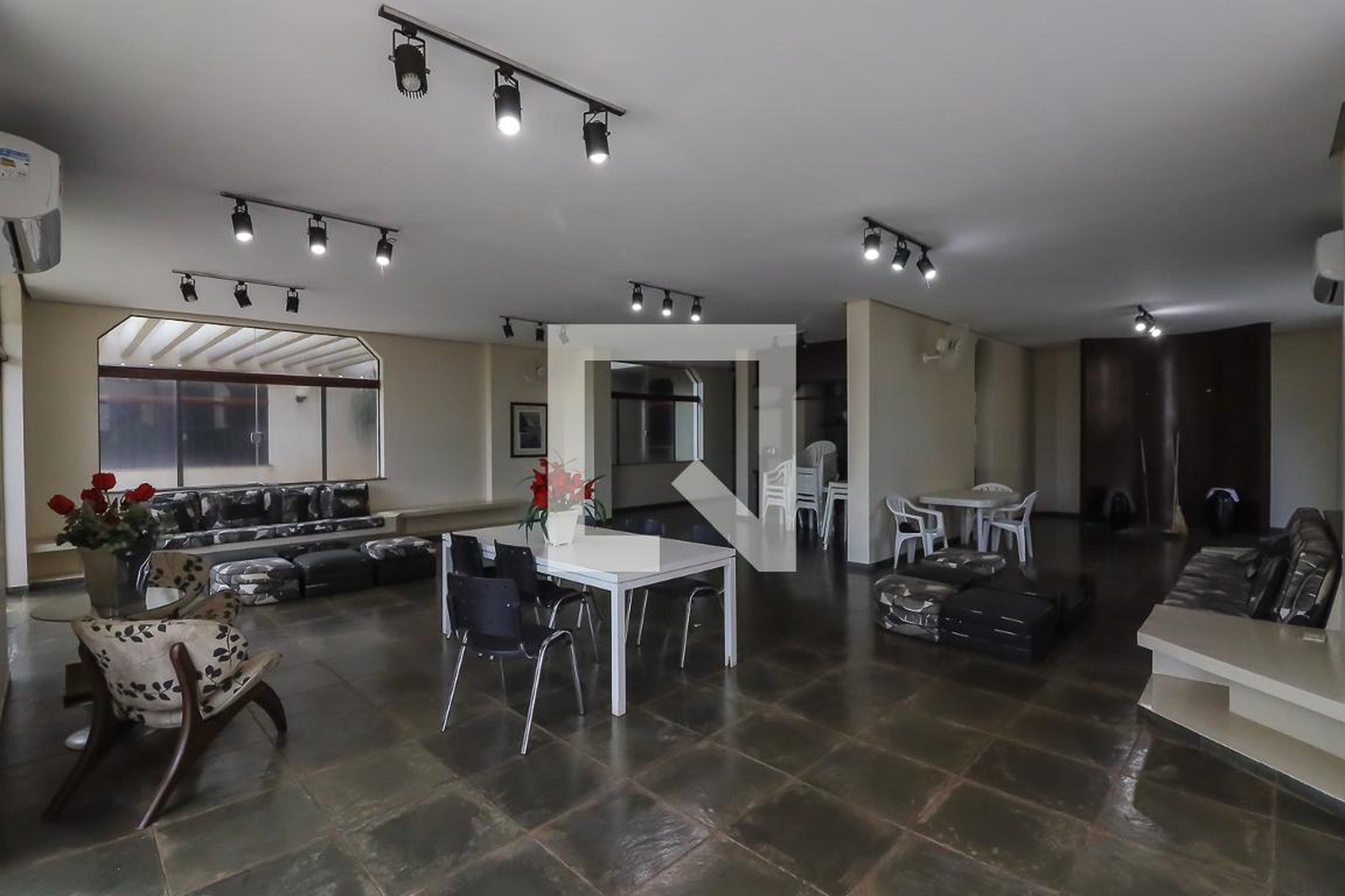 Salão de Festas - Edifício Verona