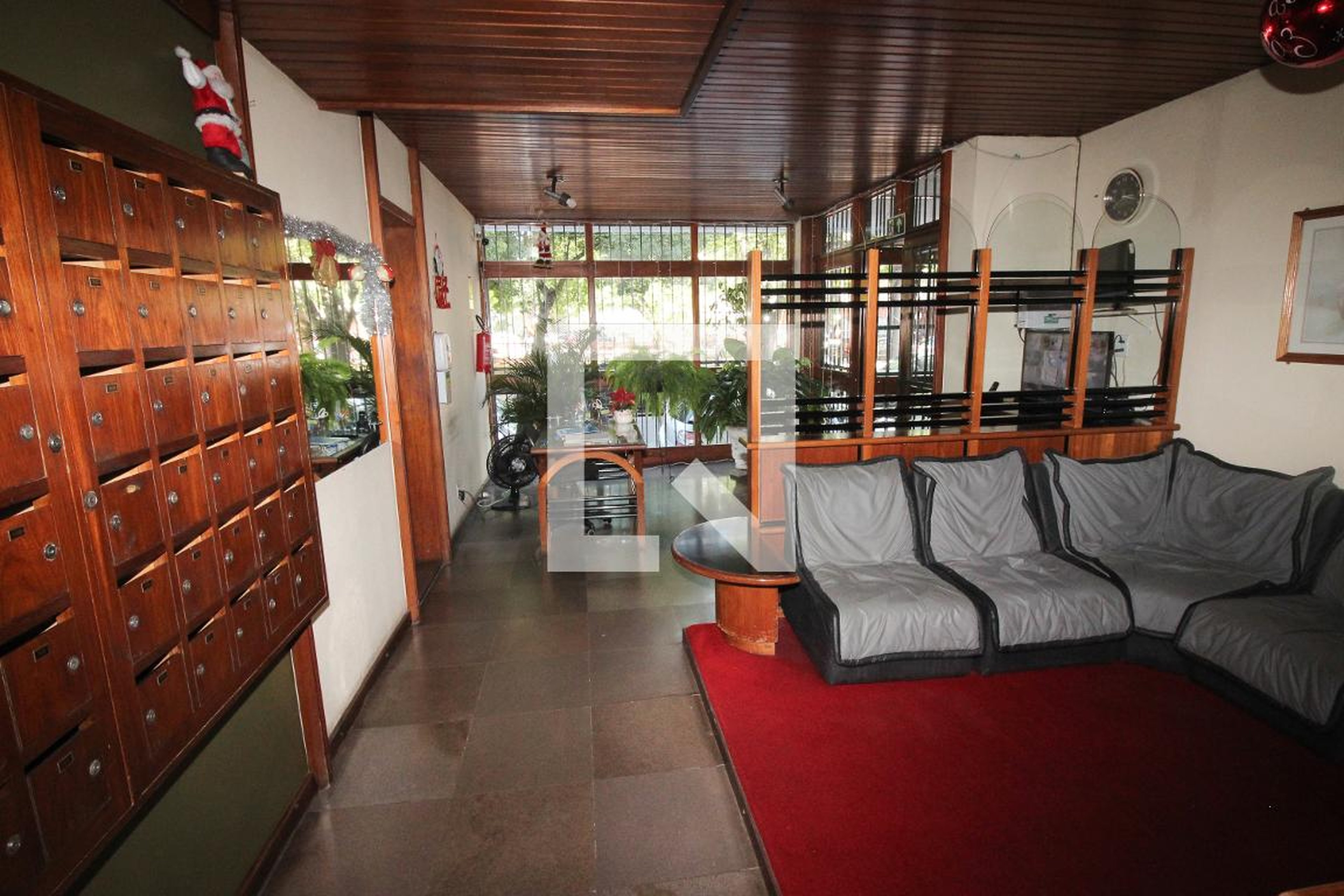 Hall de Entrada - Vila Morena