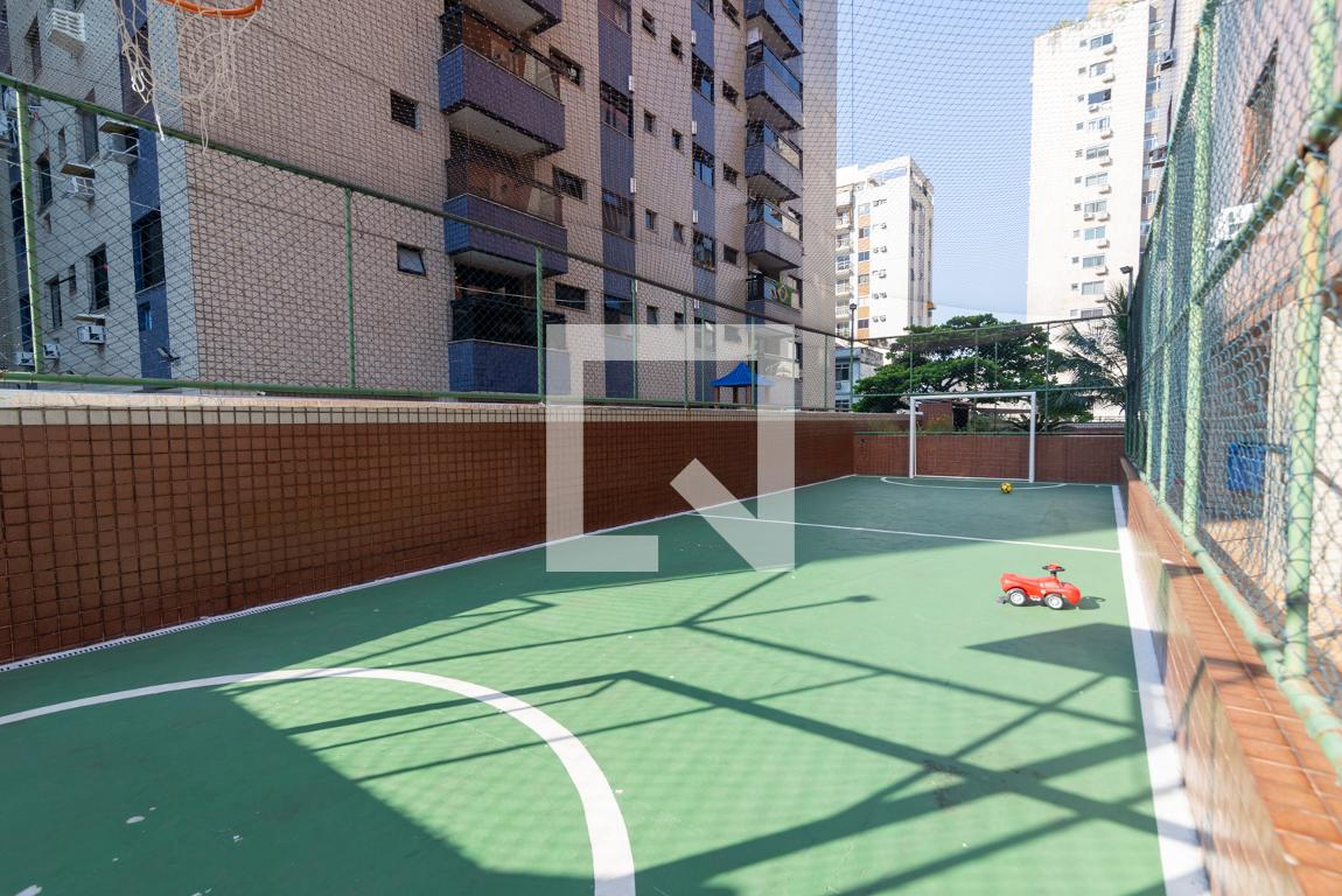 Quadra - Edifício Veneza