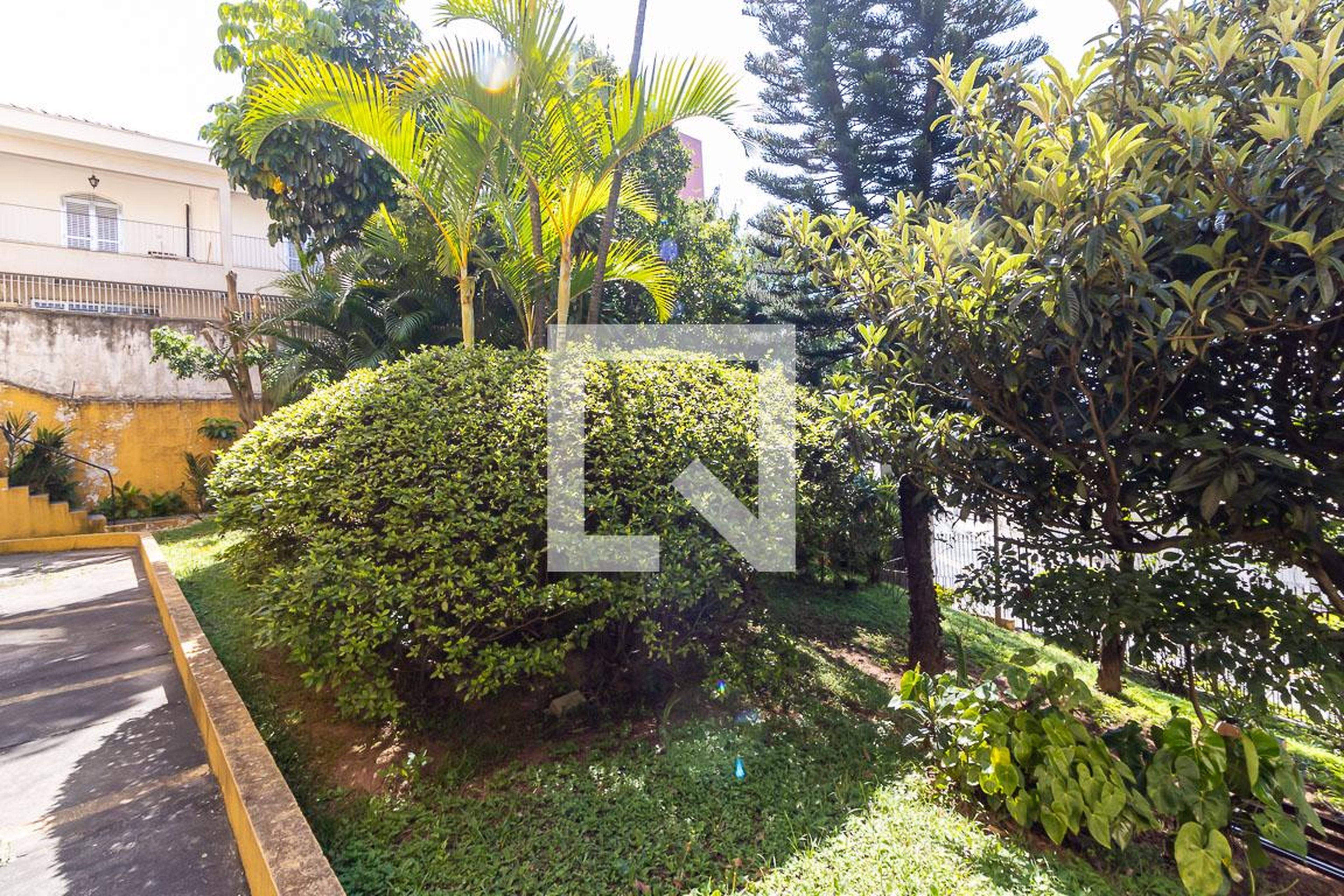 Área Externa - Lauzane