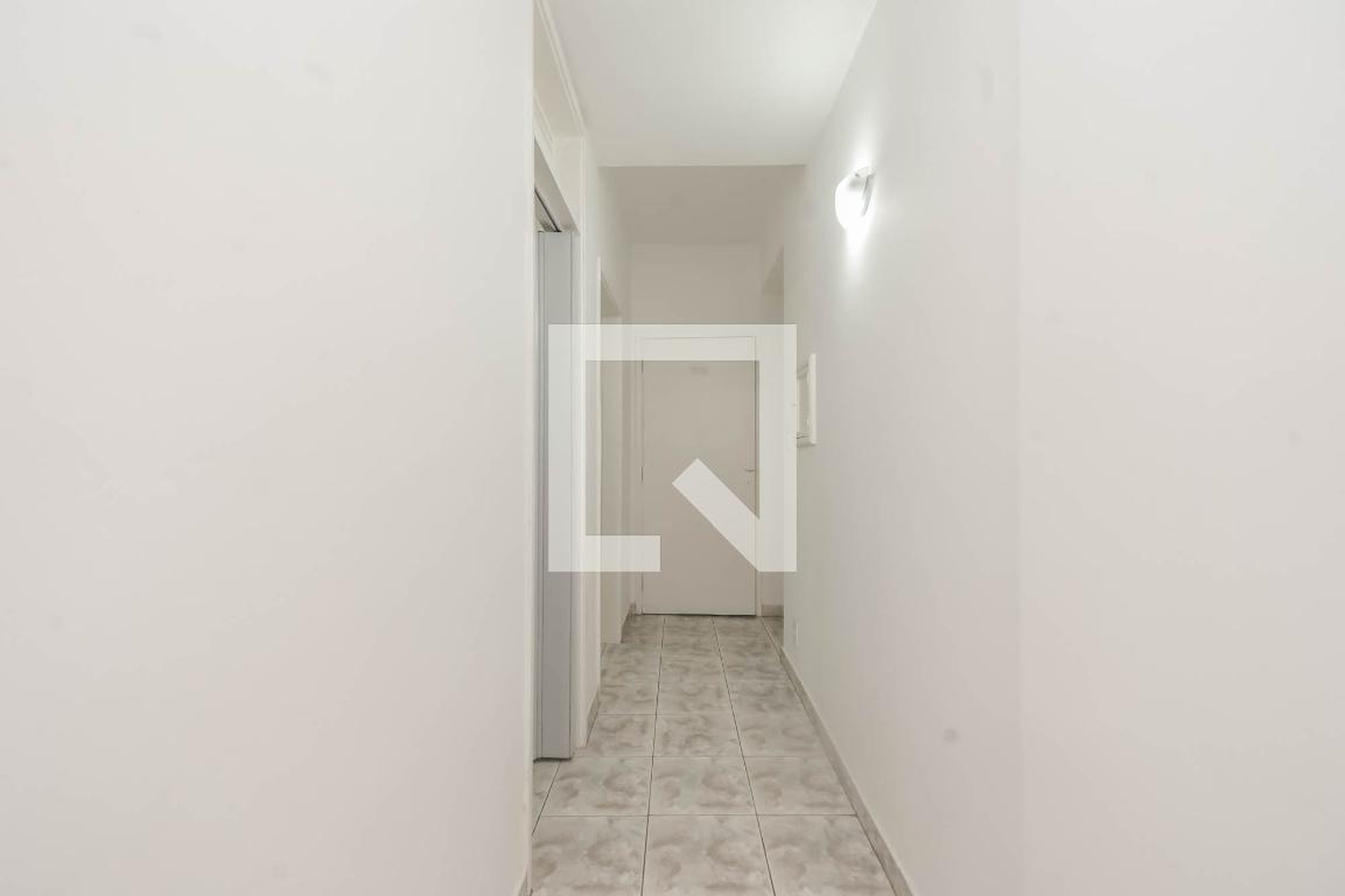 Entrada - Edifício São Camilo