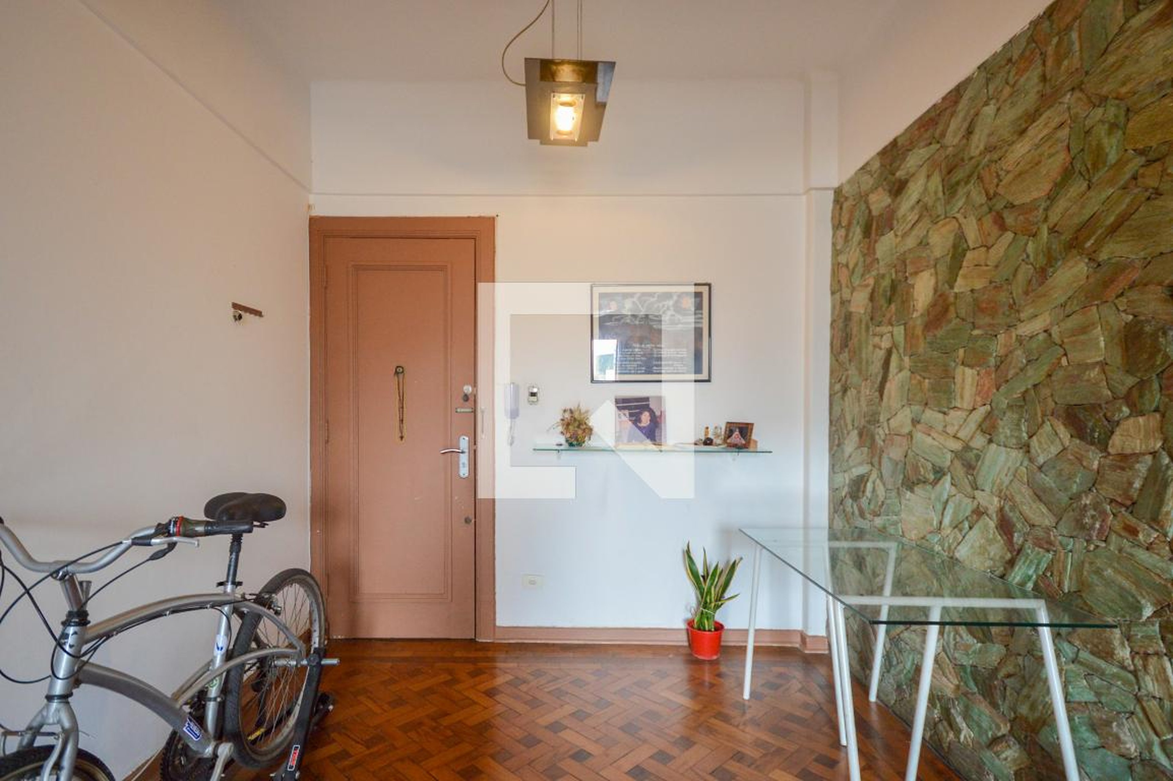 Hall de Entrada - Edifício Santa Cecília