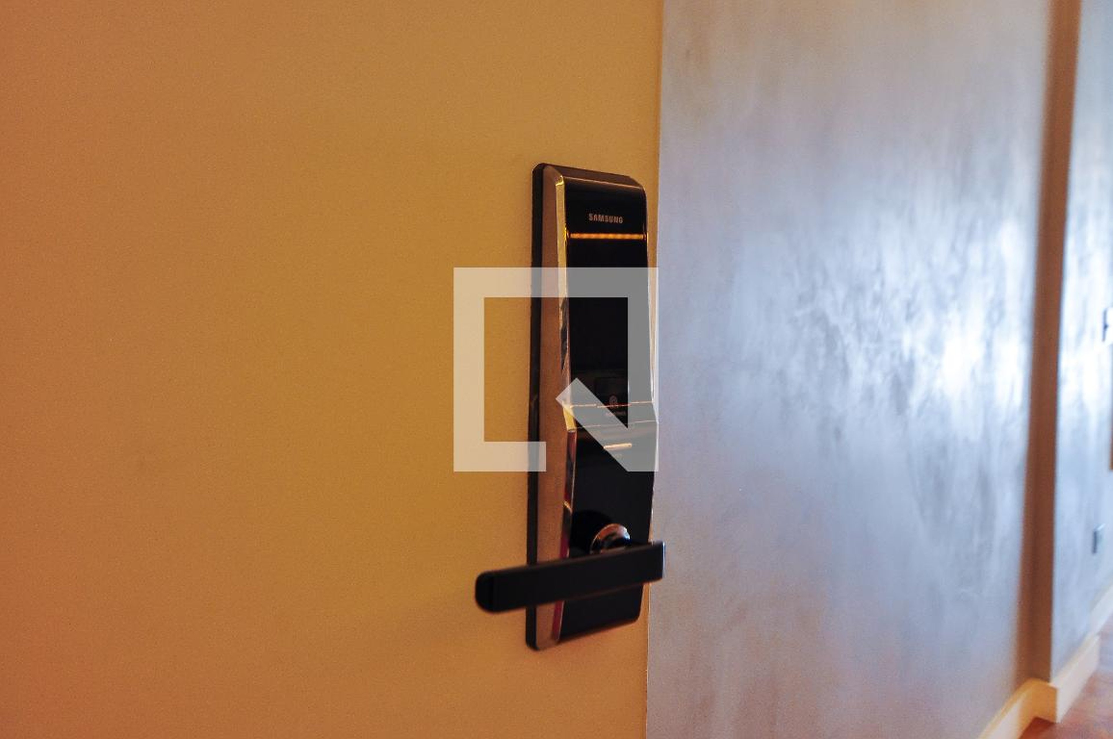 Hall de entrada - Edifício Dolly