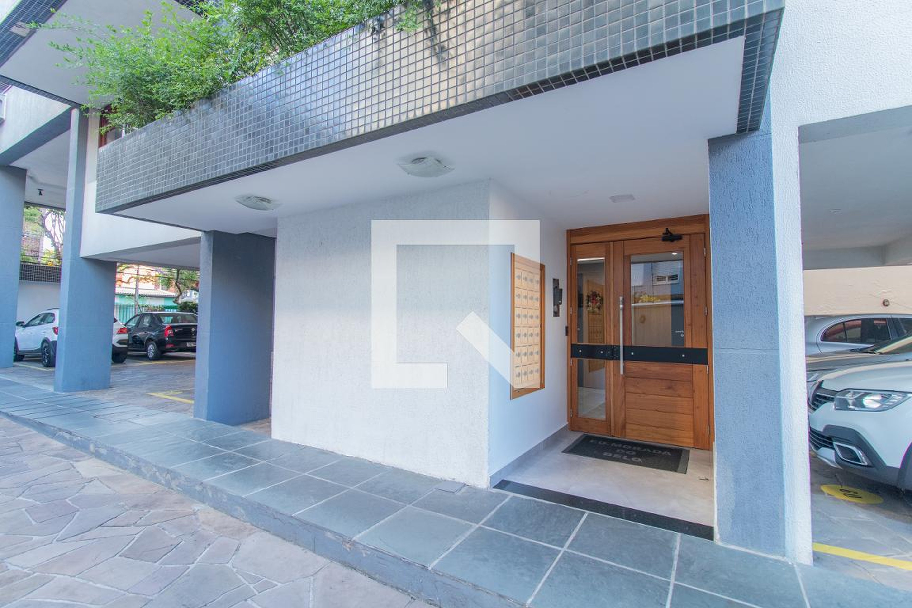 Entrada - Morada do Belo