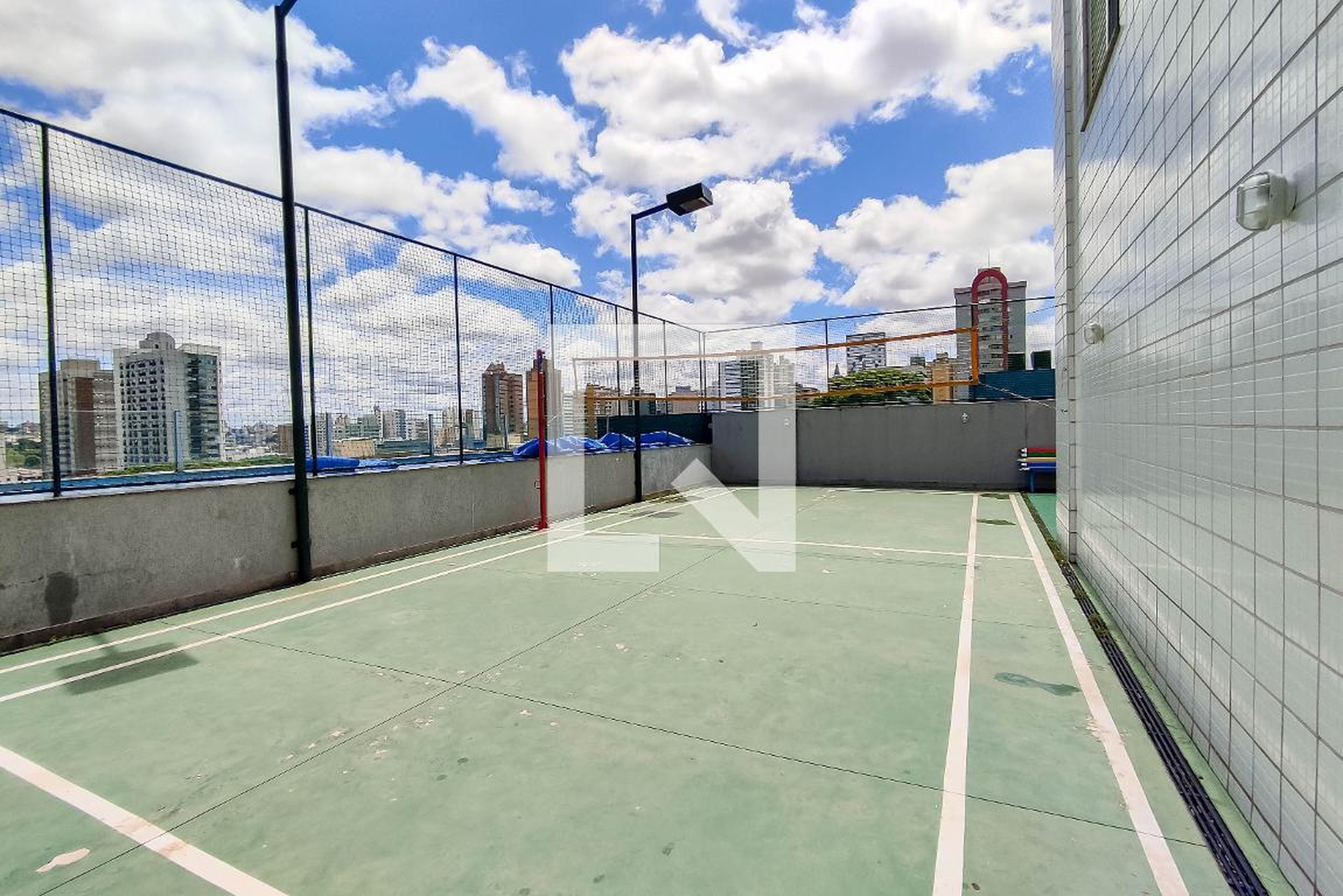 Quadra Esportiva - Lê Classic