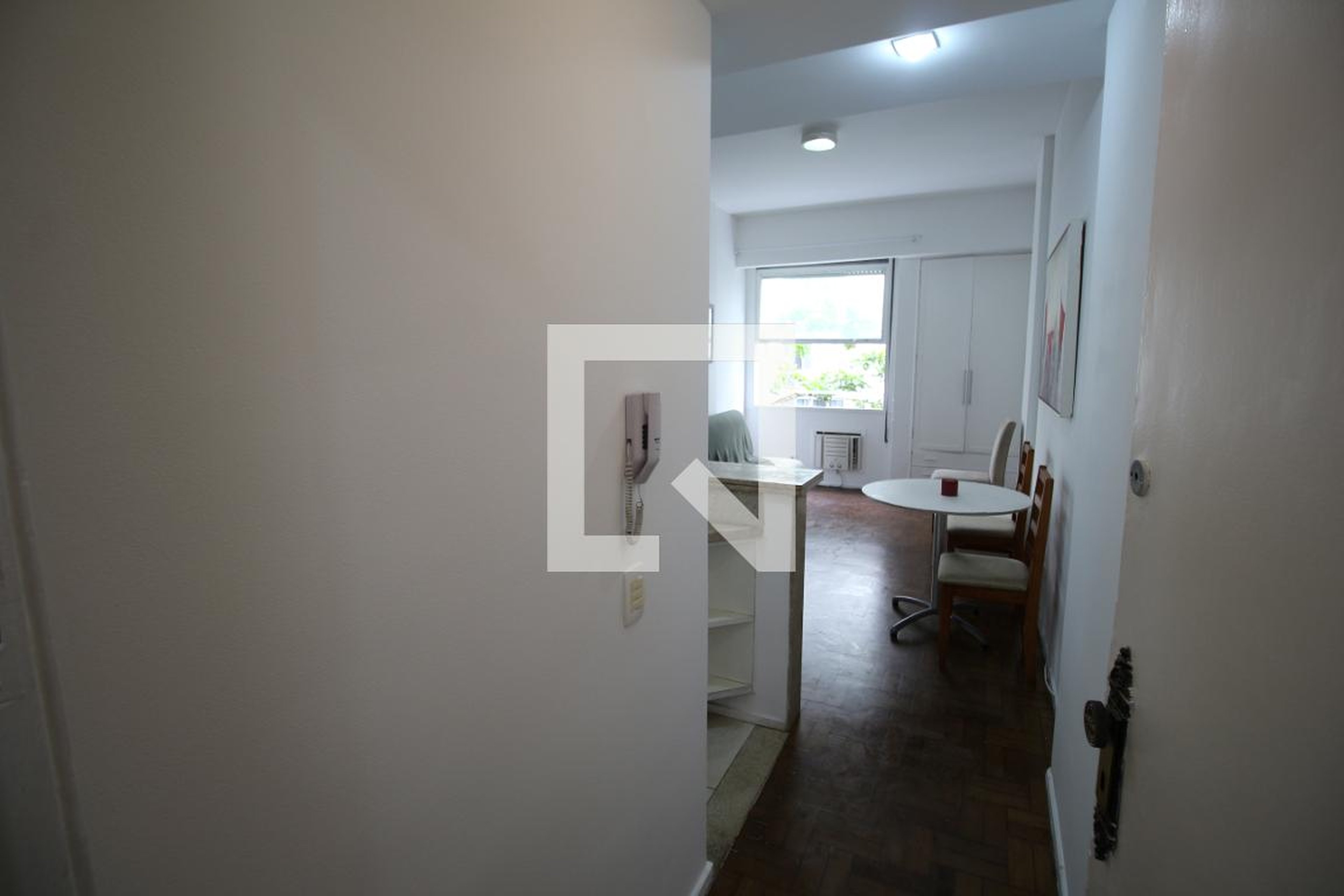 Entrada - Edifício Estrela da Tarde