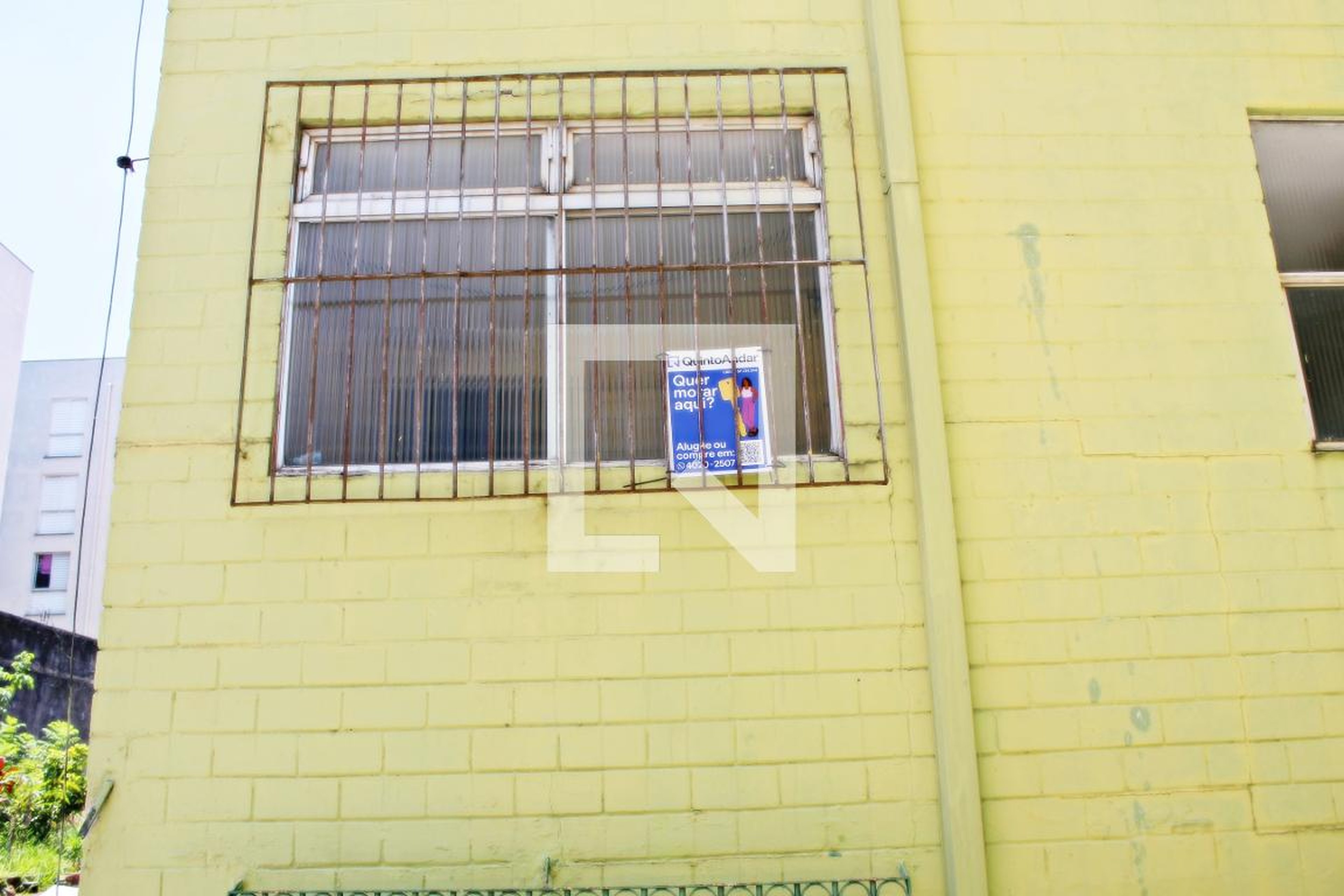 Fachada do Prédio Condomínio Flamboyants II