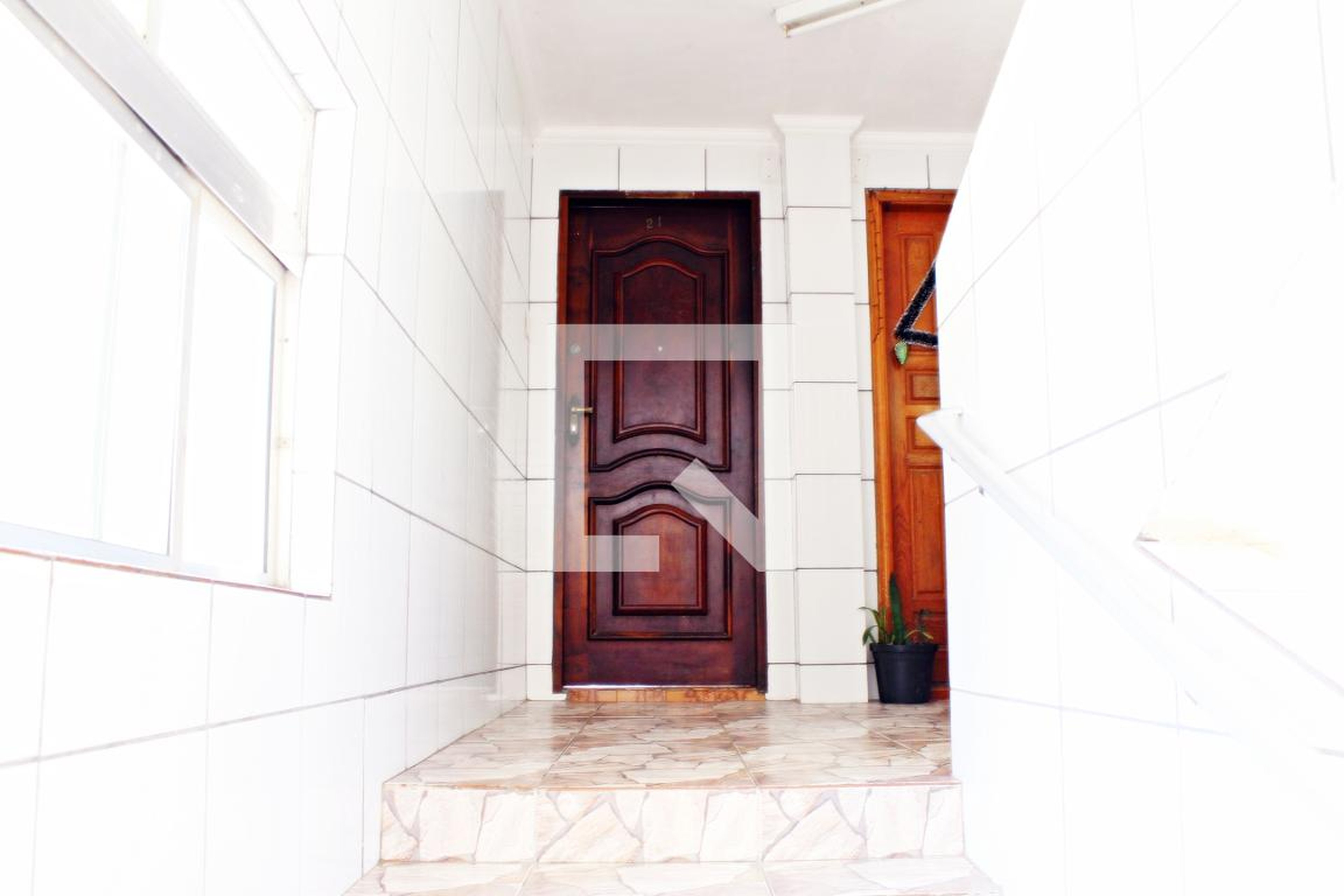 Entrada - Flamboyants II