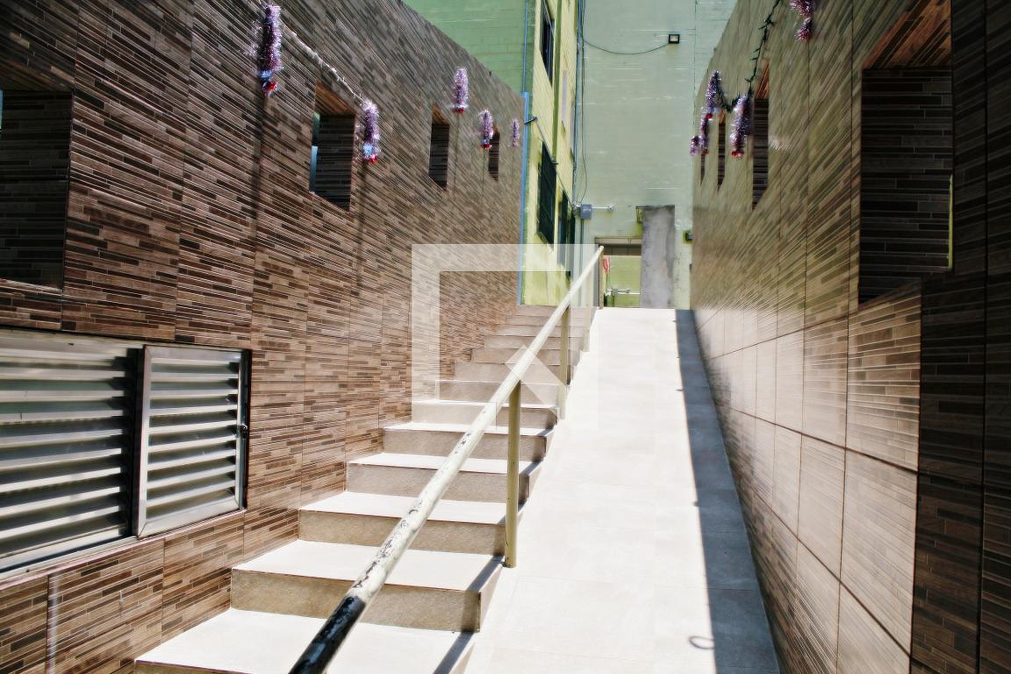 Área comum - Flamboyants II