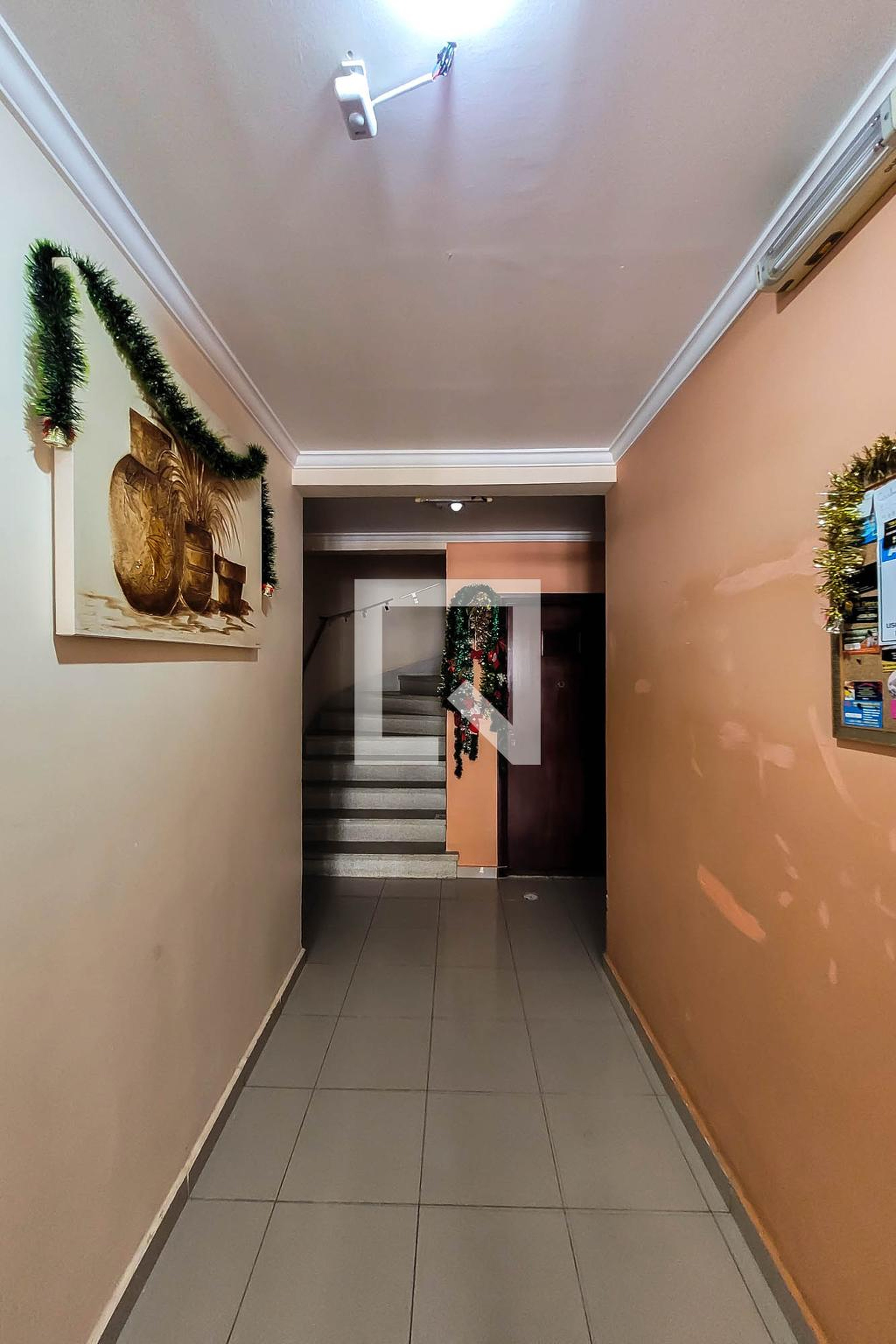 Hall - Edifício Henriqueta