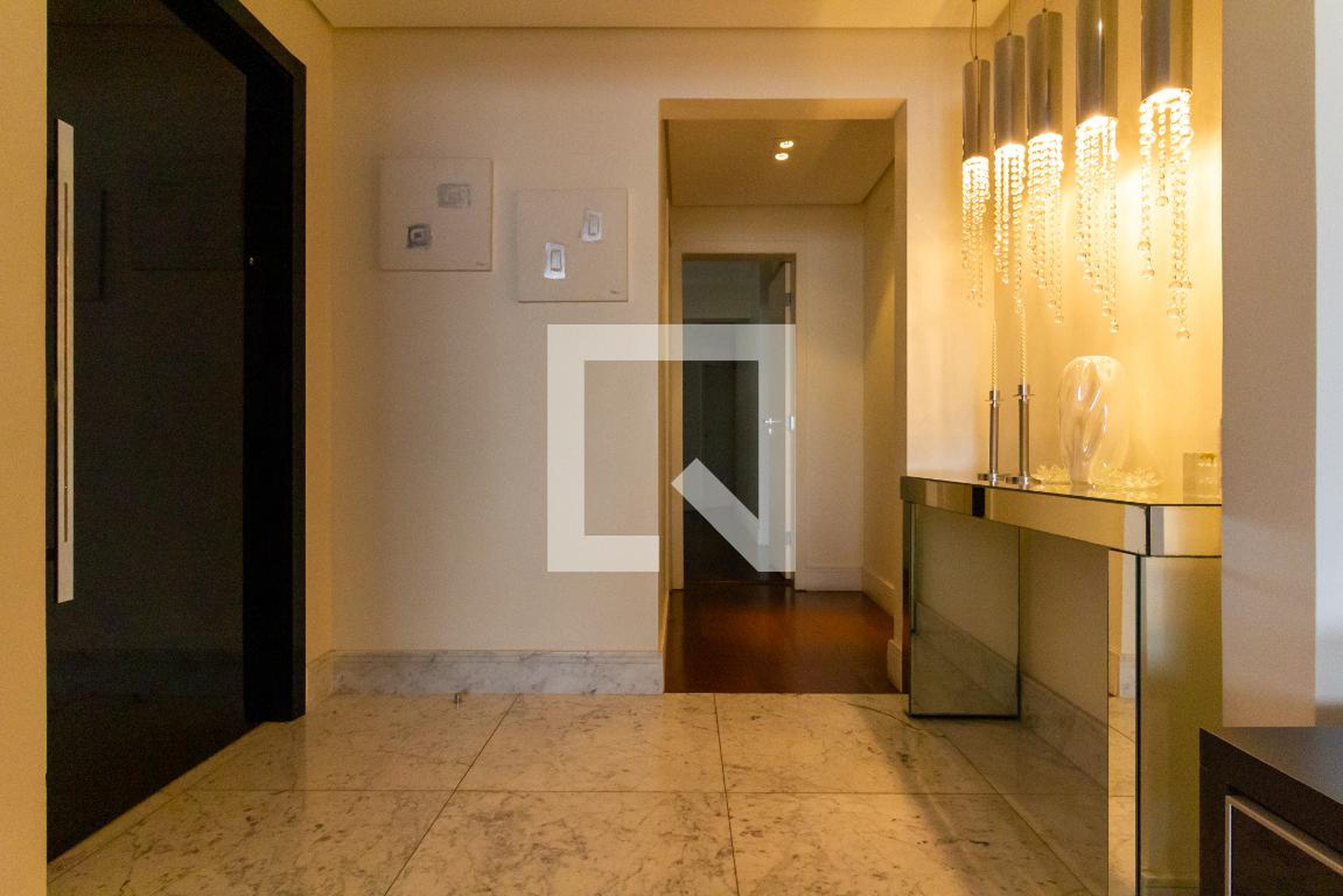 Hall de entrada - Catari