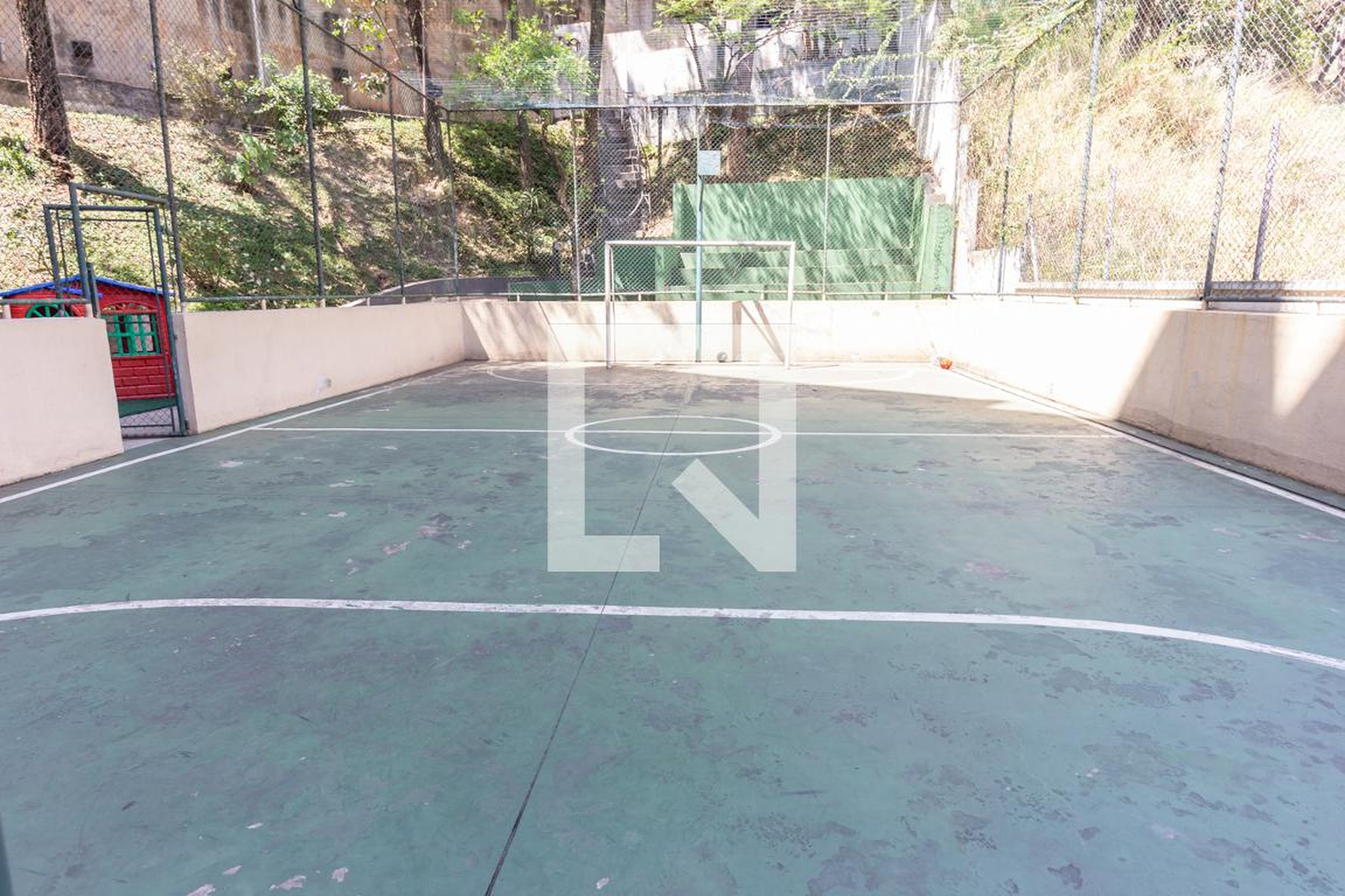 Quadra Esportiva - Maison Tour Dargent