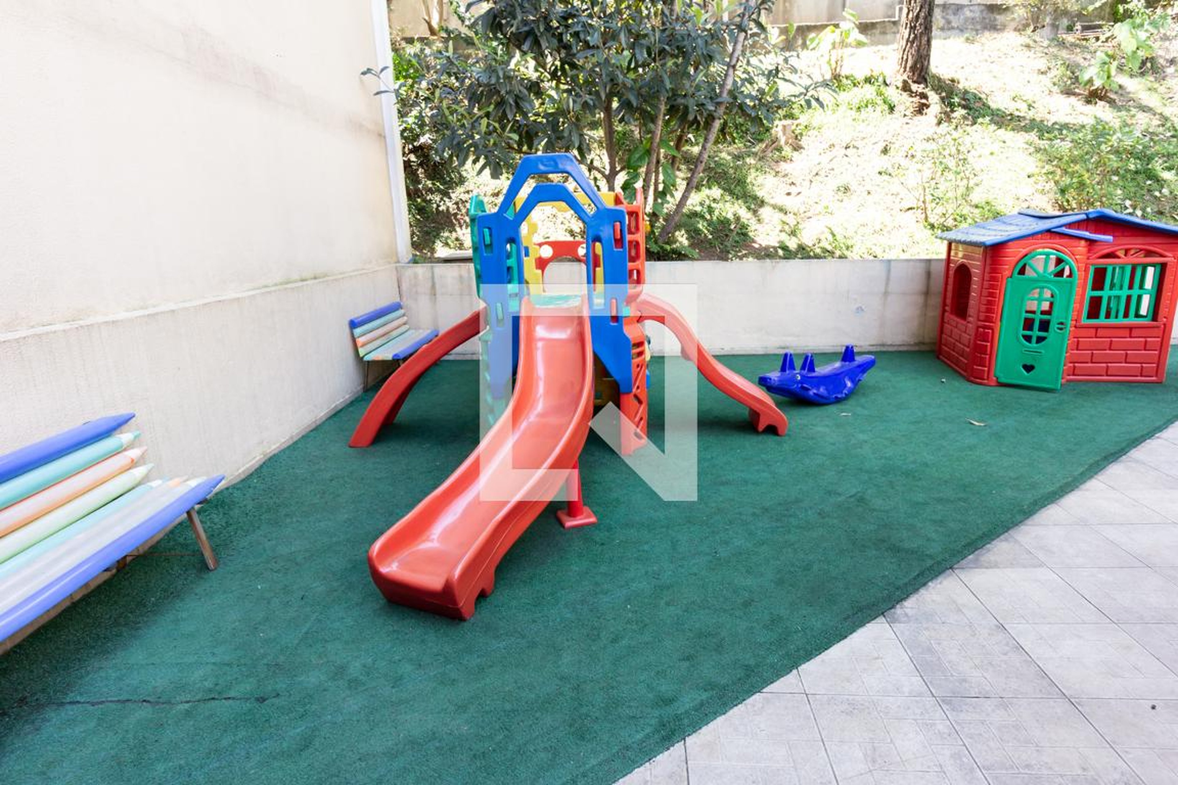 Playground - Maison Tour Dargent