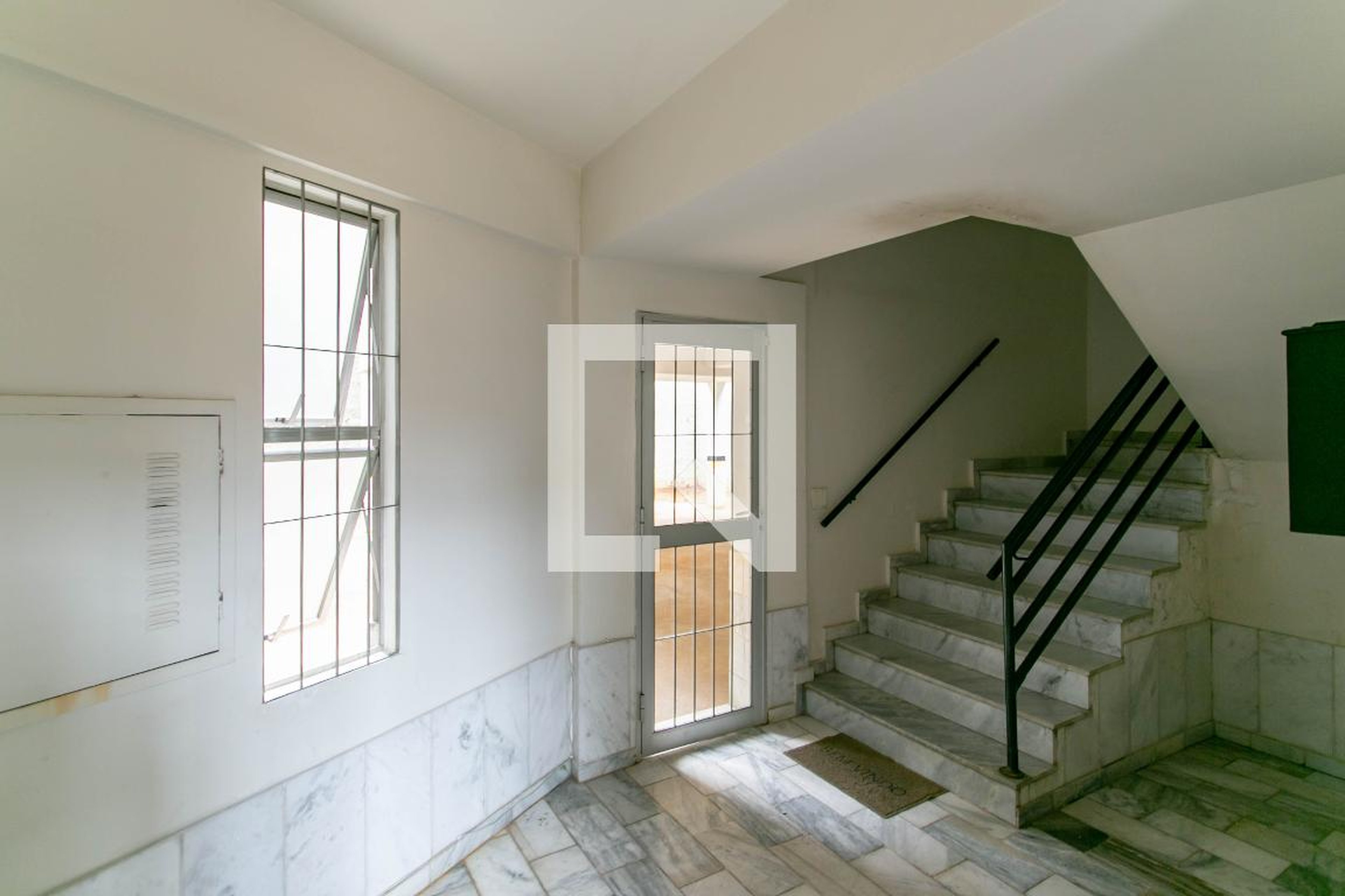 Hall de Entrada - Edifício Argus