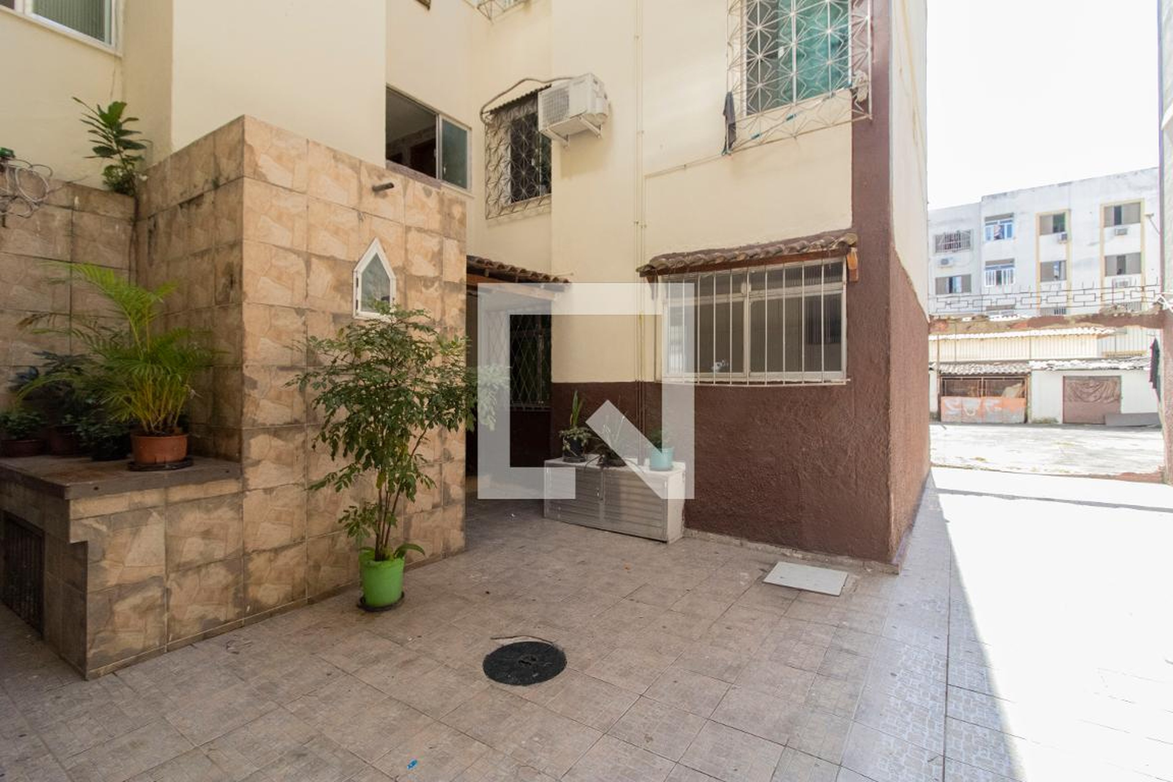 Área comum - Romero Zander, 218