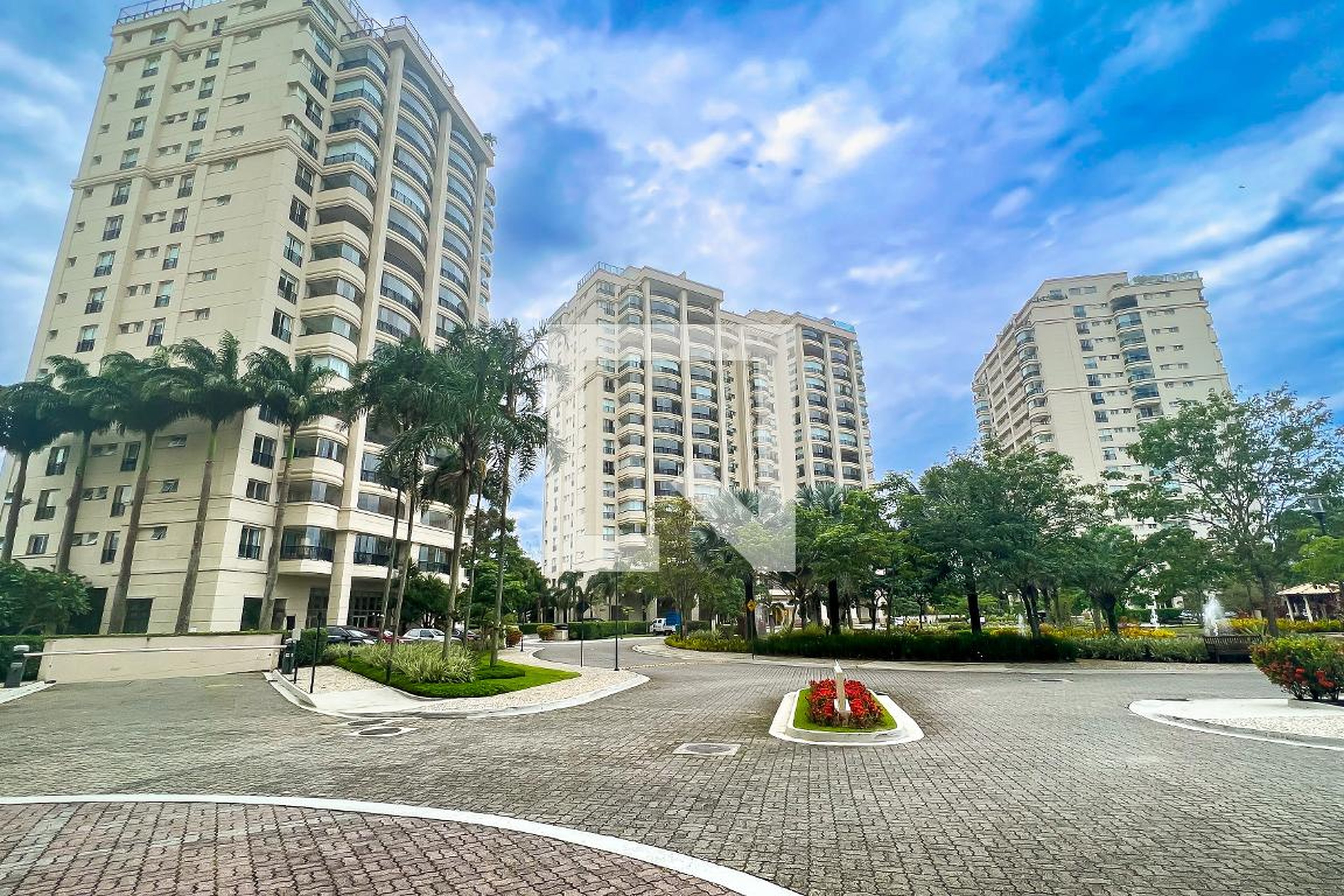 Área comum - Riserva Uno