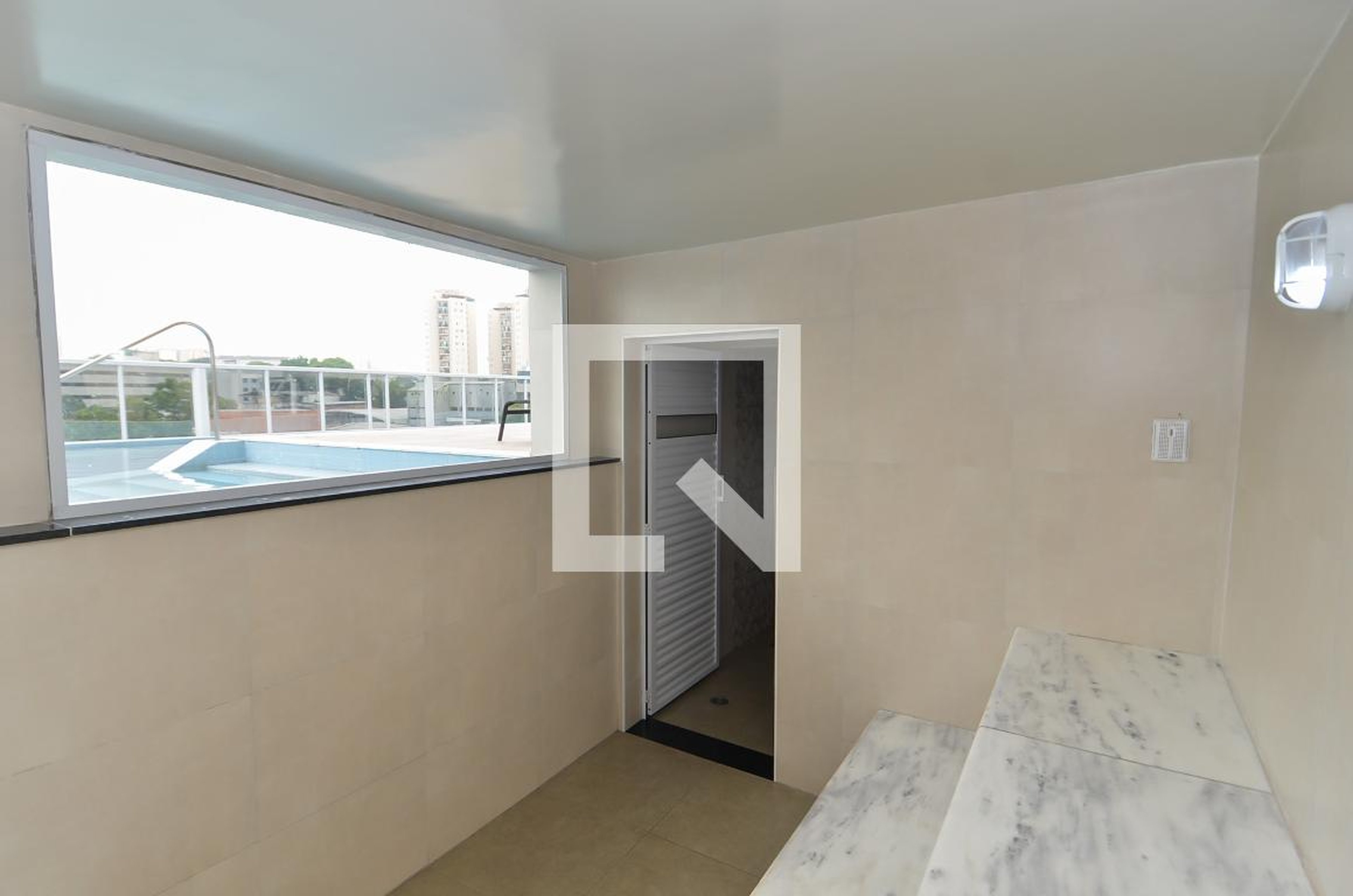 Sauna - Via Monteiro