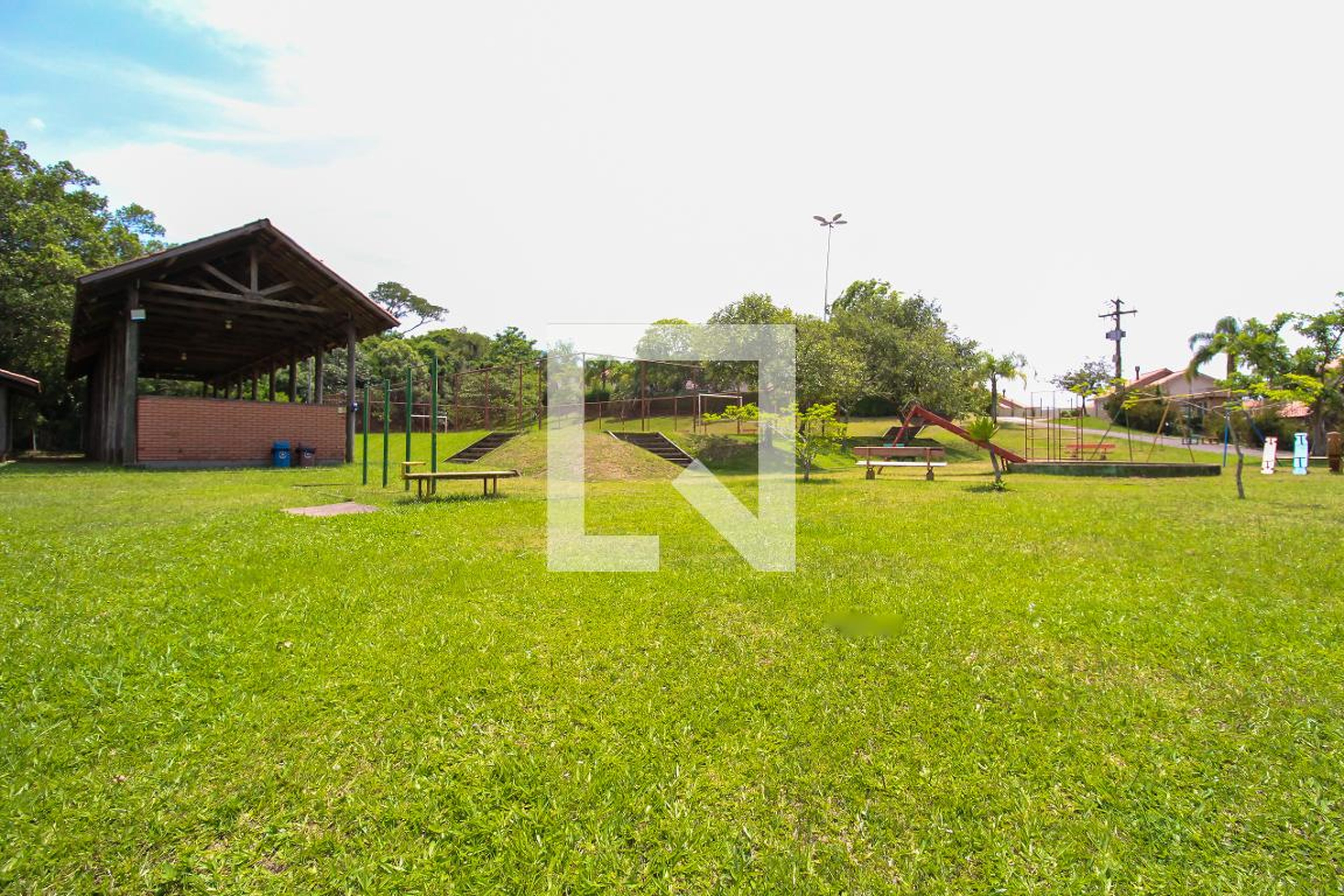 Área comum - Residencial Village IV