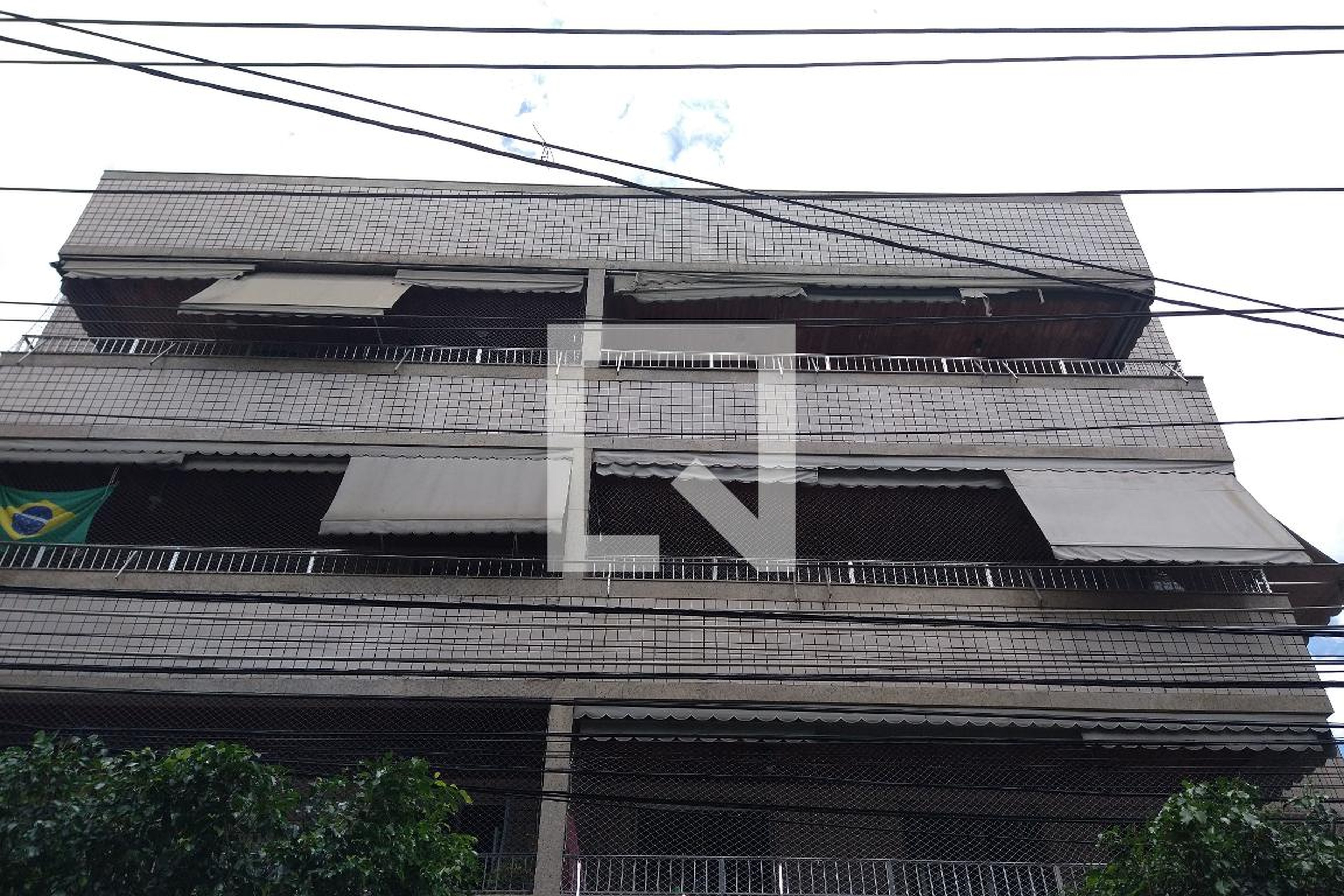 Fachada do Prédio Edifício Arrigue S V