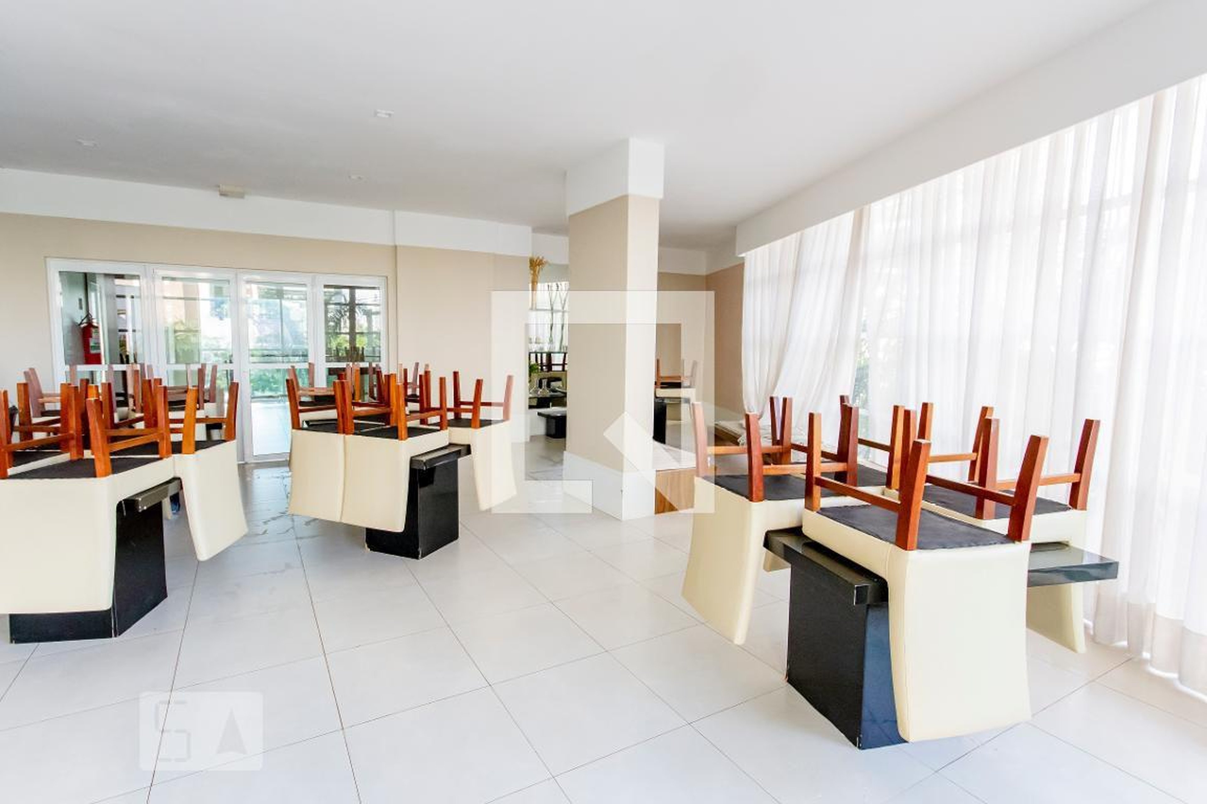 Salão de festas - Residencial It Flamboyant