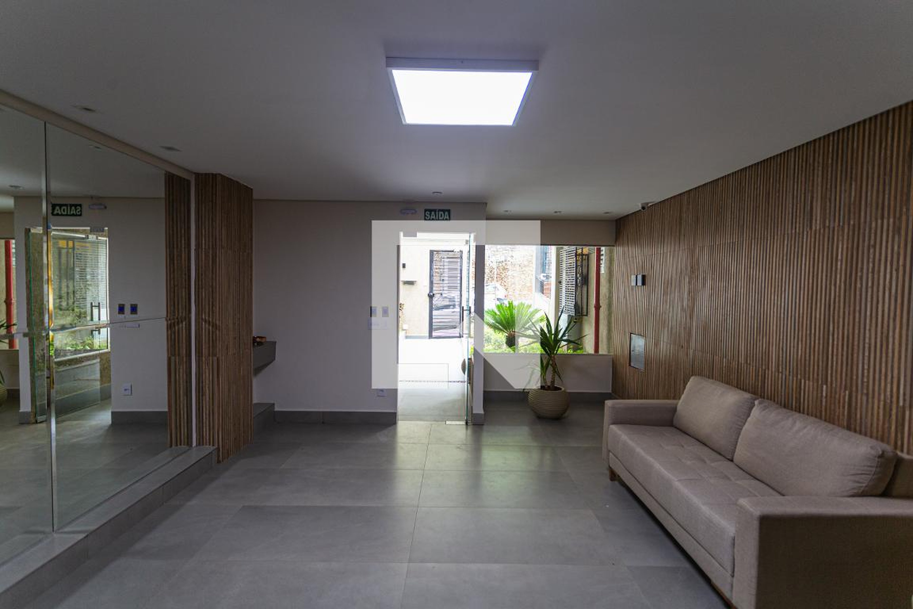 Hall de Entrada - Edifício Vila Real