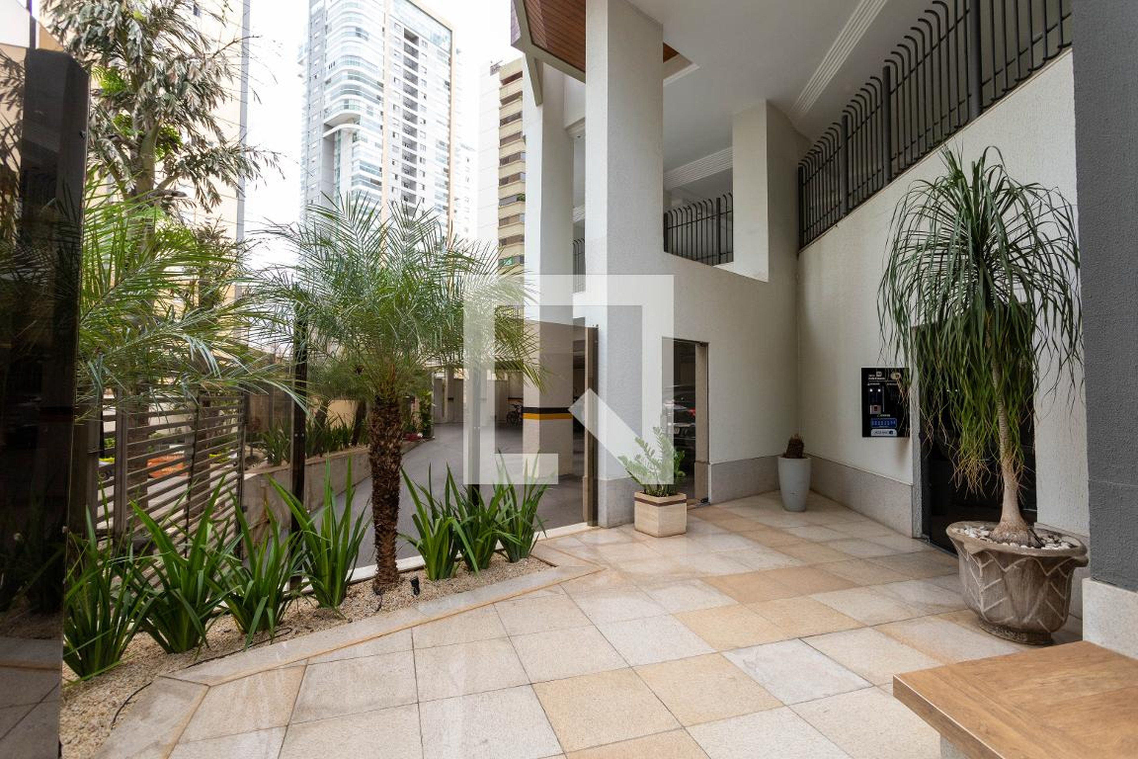 Área comum - Prolux