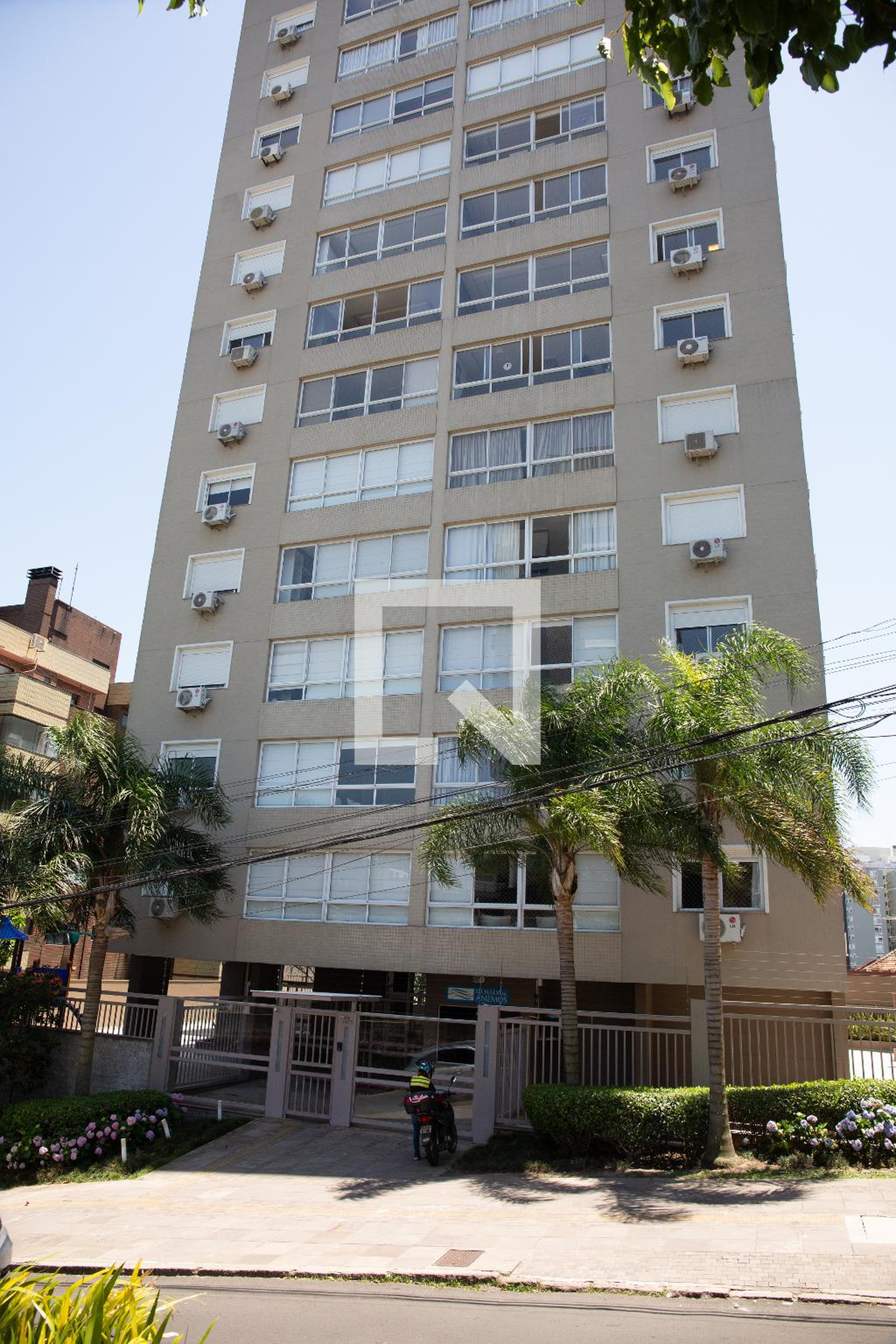 Fachada do Prédio Condomínio Morada de Anemos