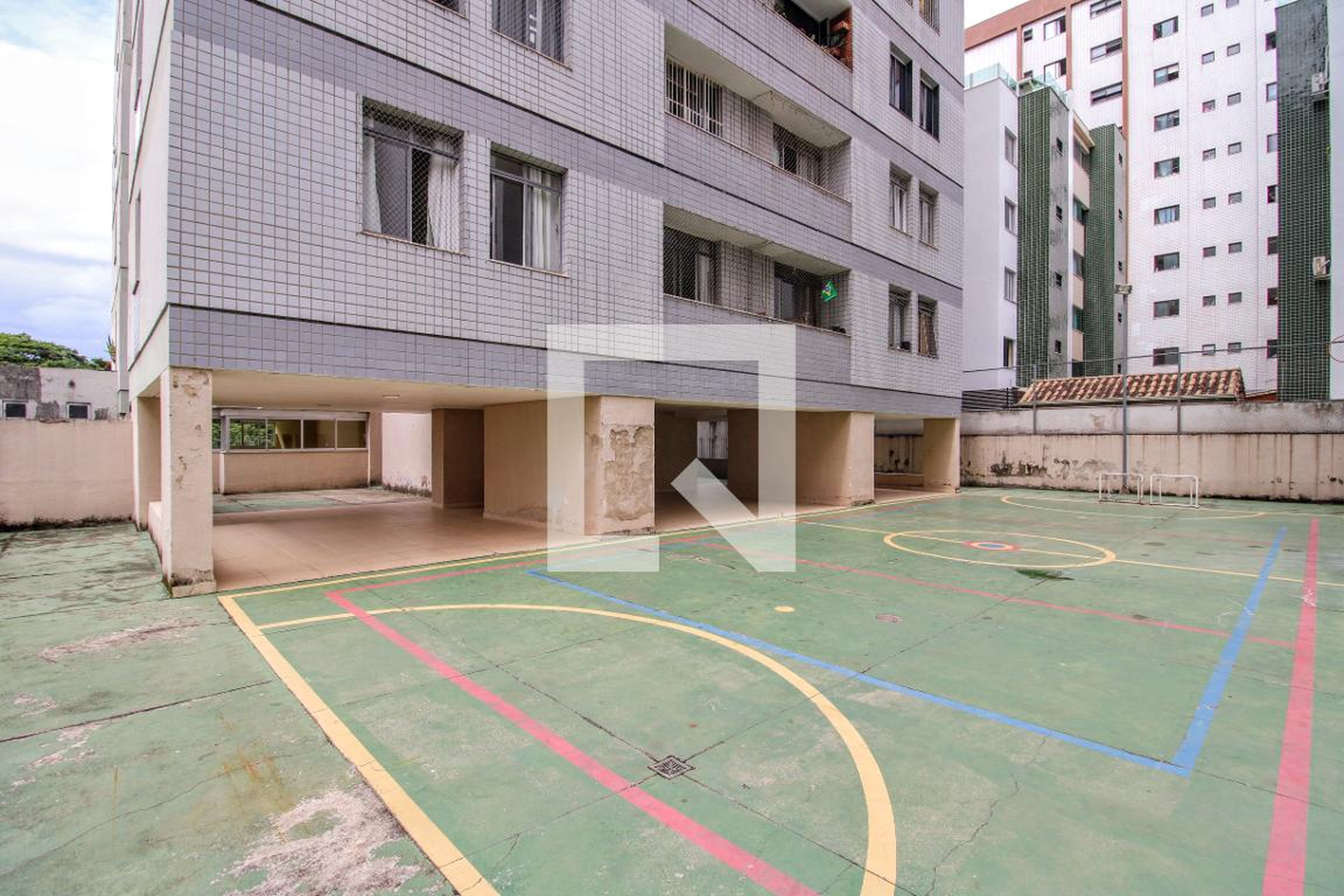 quadra - Edifício Francisco Noronha