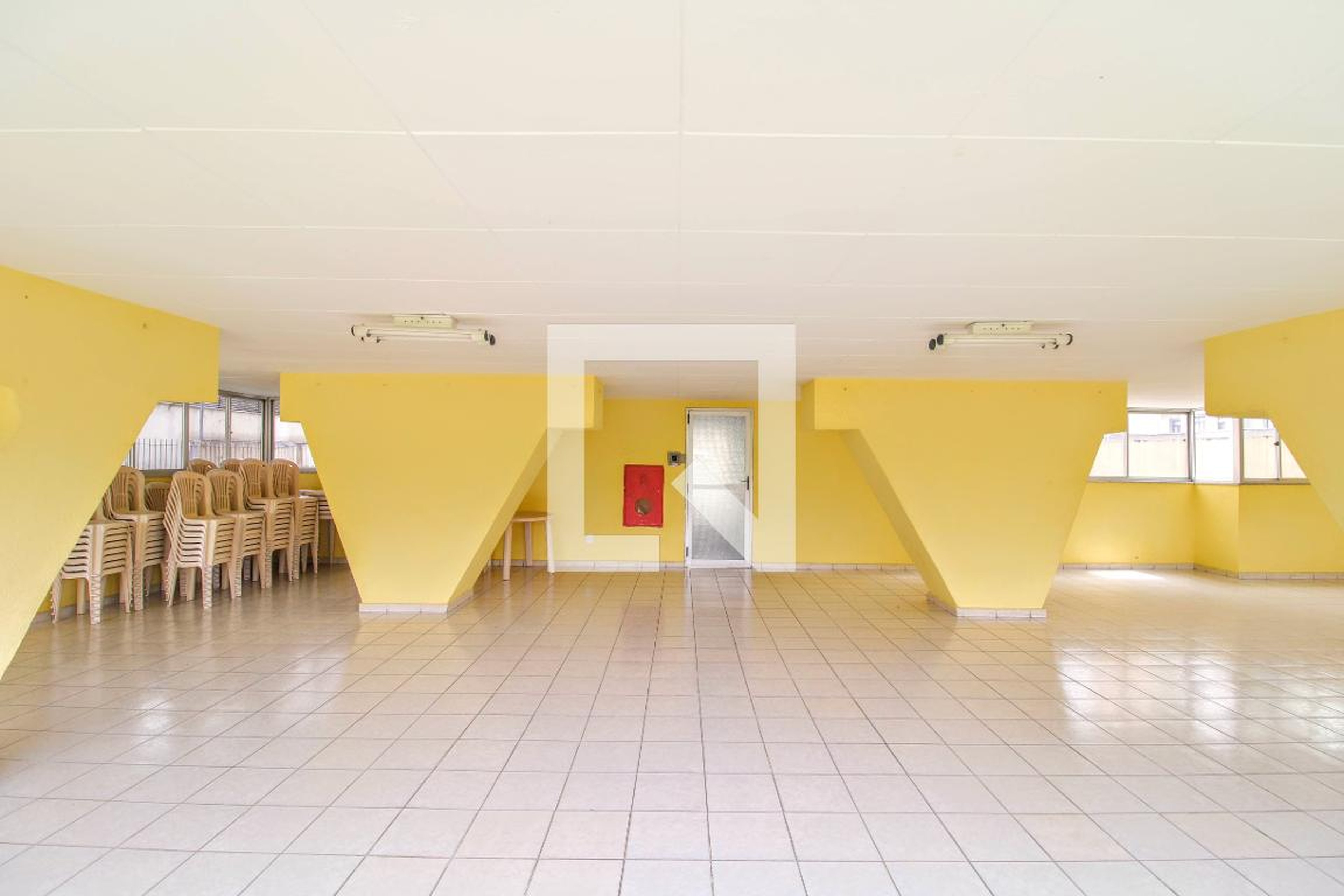 Salão de Festas - Edifício Francisco Noronha