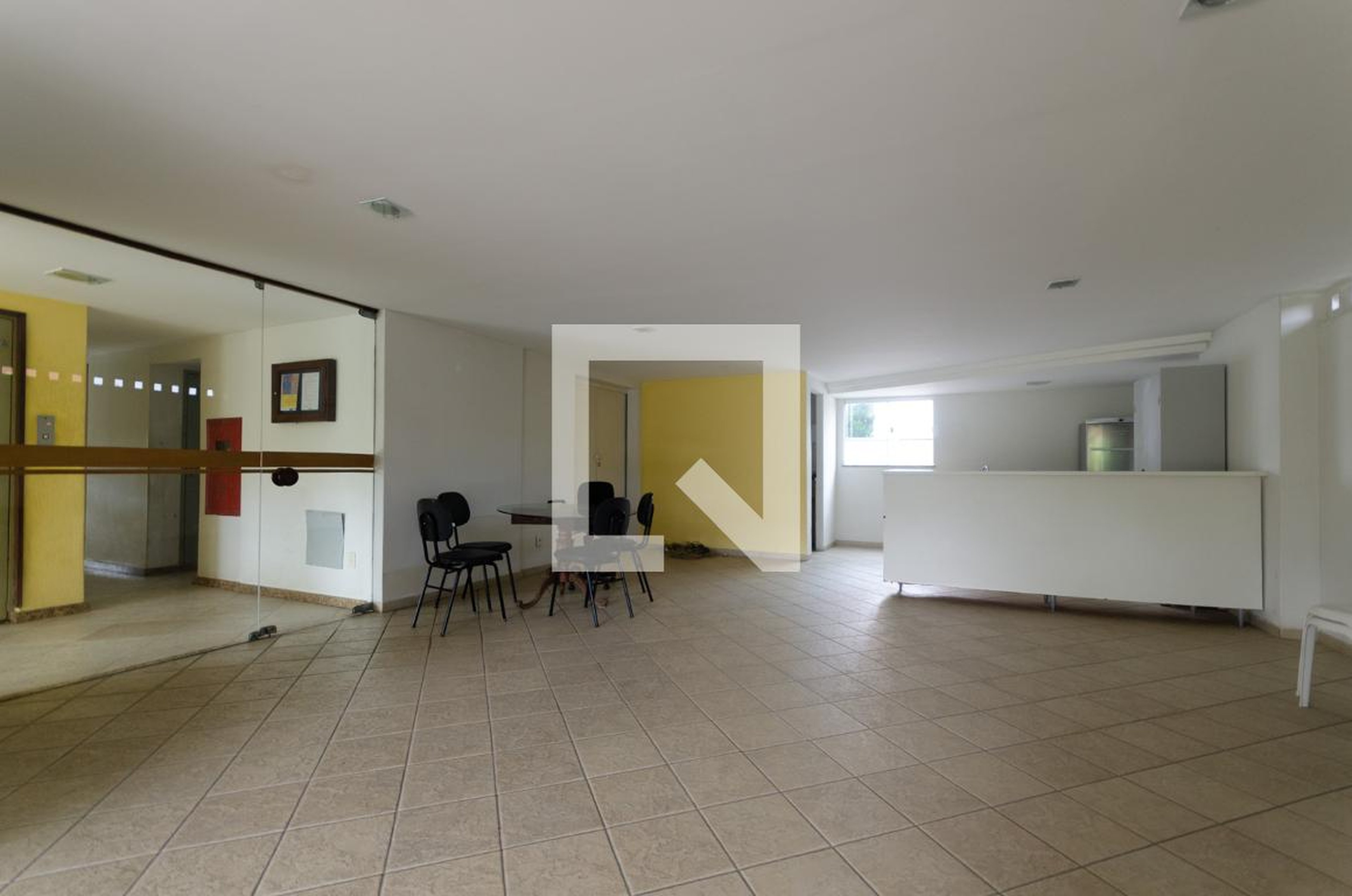 Área comum - Tâmara