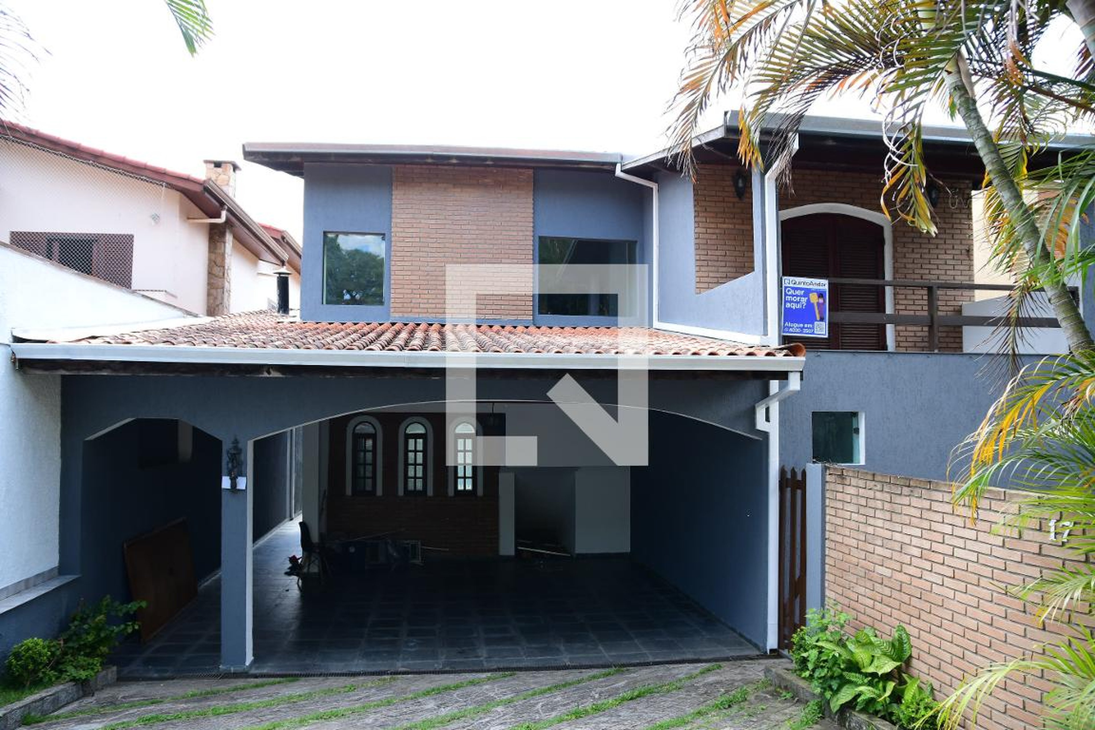 Fachada Condomínio São Paulo 2