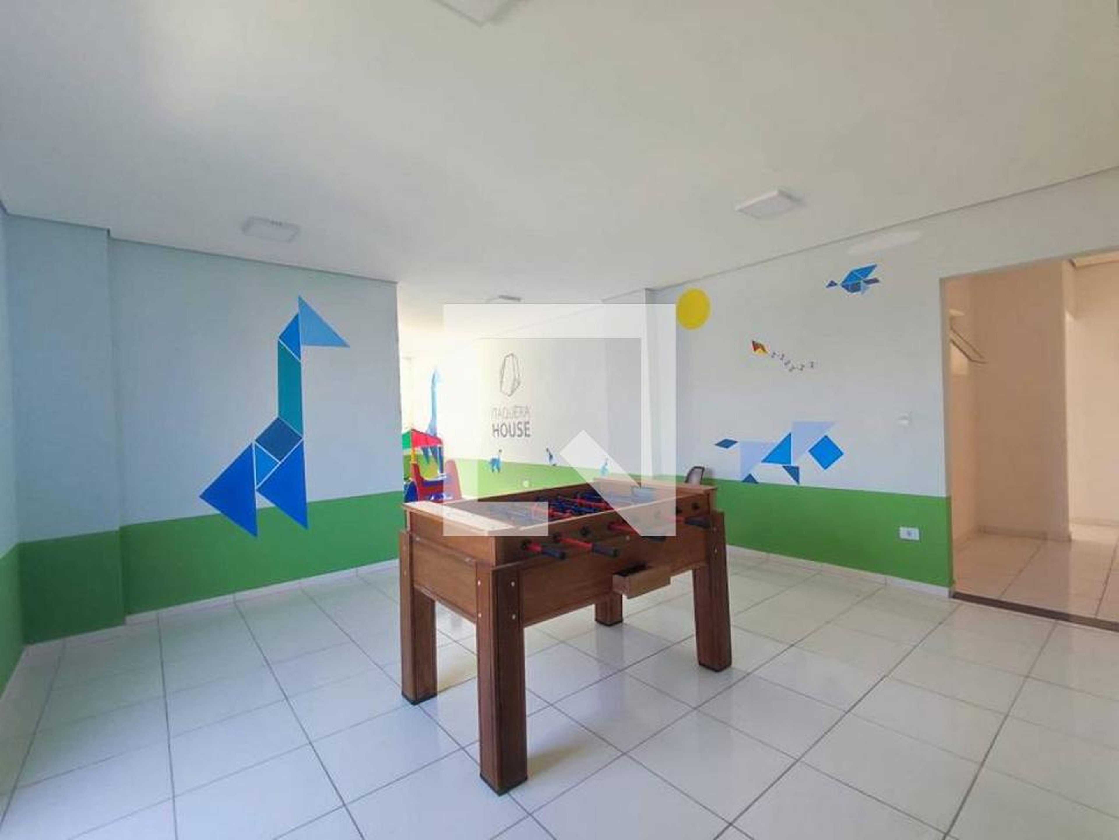 Salão de Jogos - Itaquera House