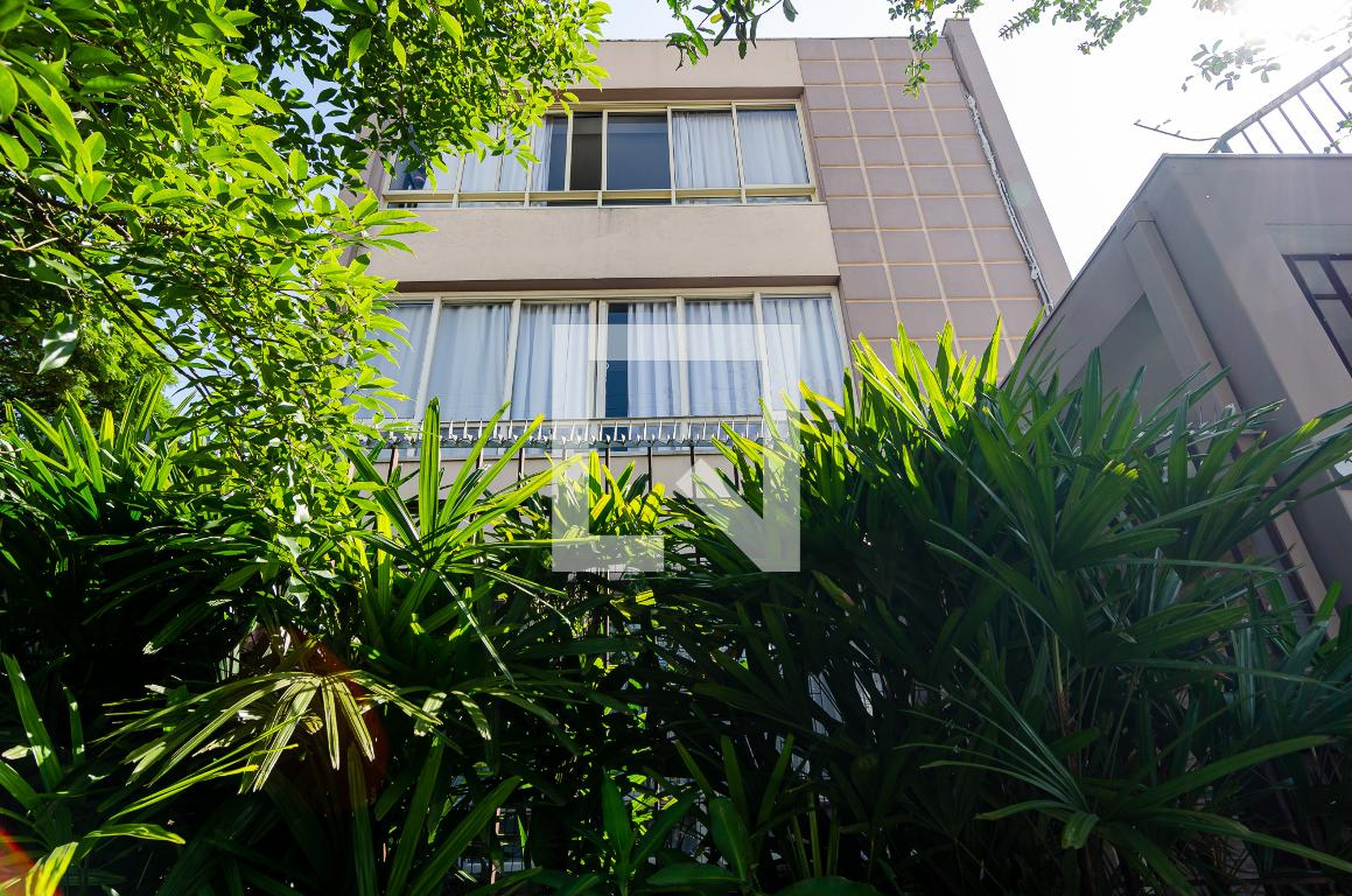 Fachada Condomínio Ilha de Saint Martin