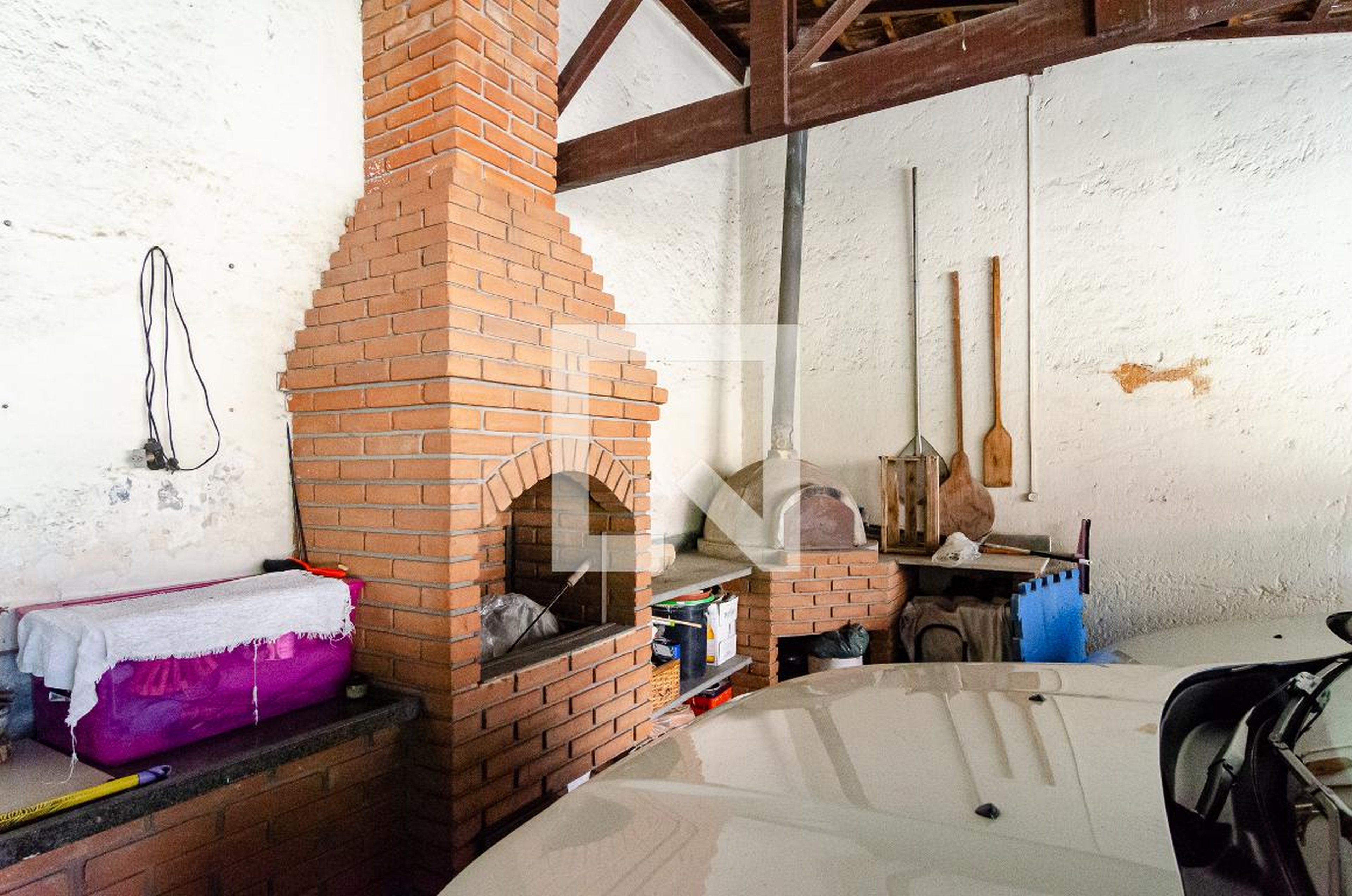 Churrasqueira - Ilha de Saint Martin