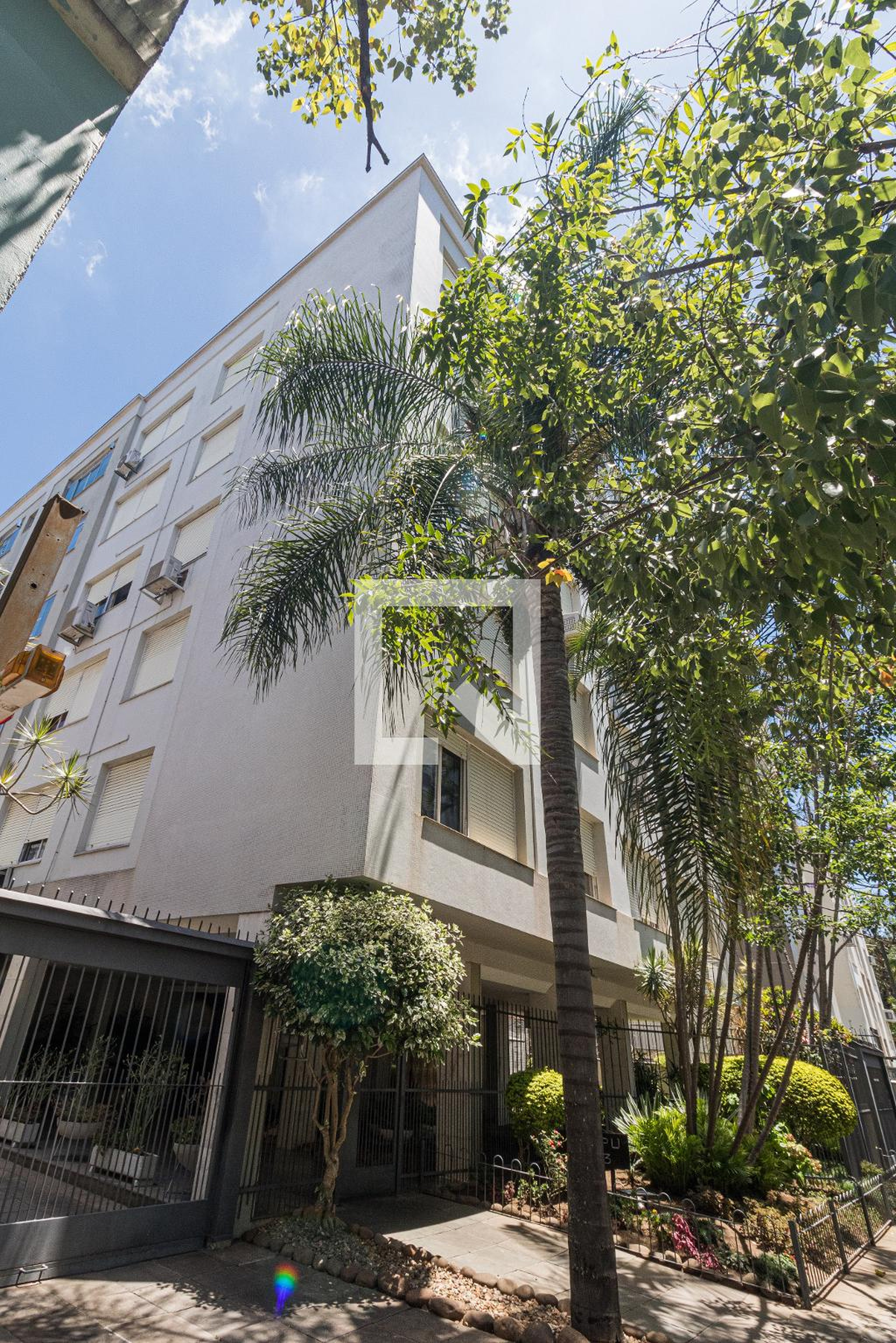 Fachada do Prédio Condomínio Itaipu